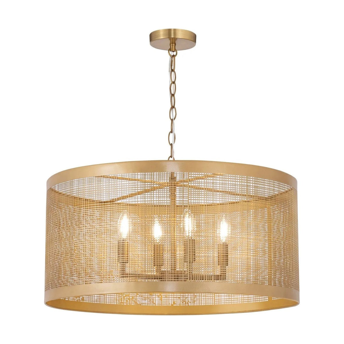 Maxim Lighting - Hatcher Pendant - 31224GLD | Montreal Lighting & Hardware