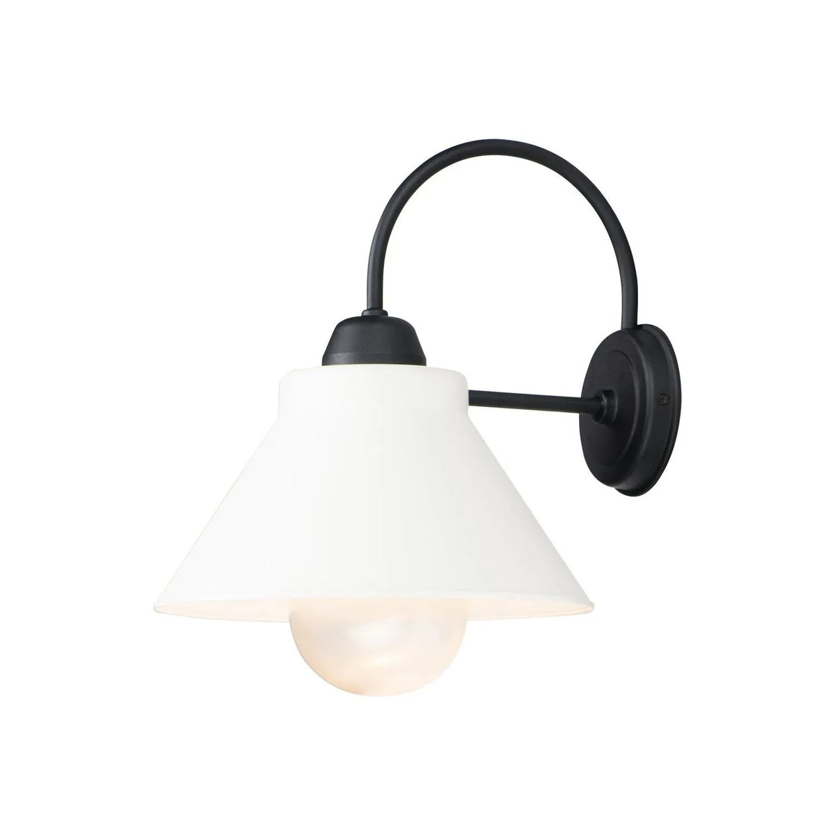 Maxim Lighting - Jetty Outdoor Wall Lantern - 10290WTBK | Montreal Lighting & Hardware