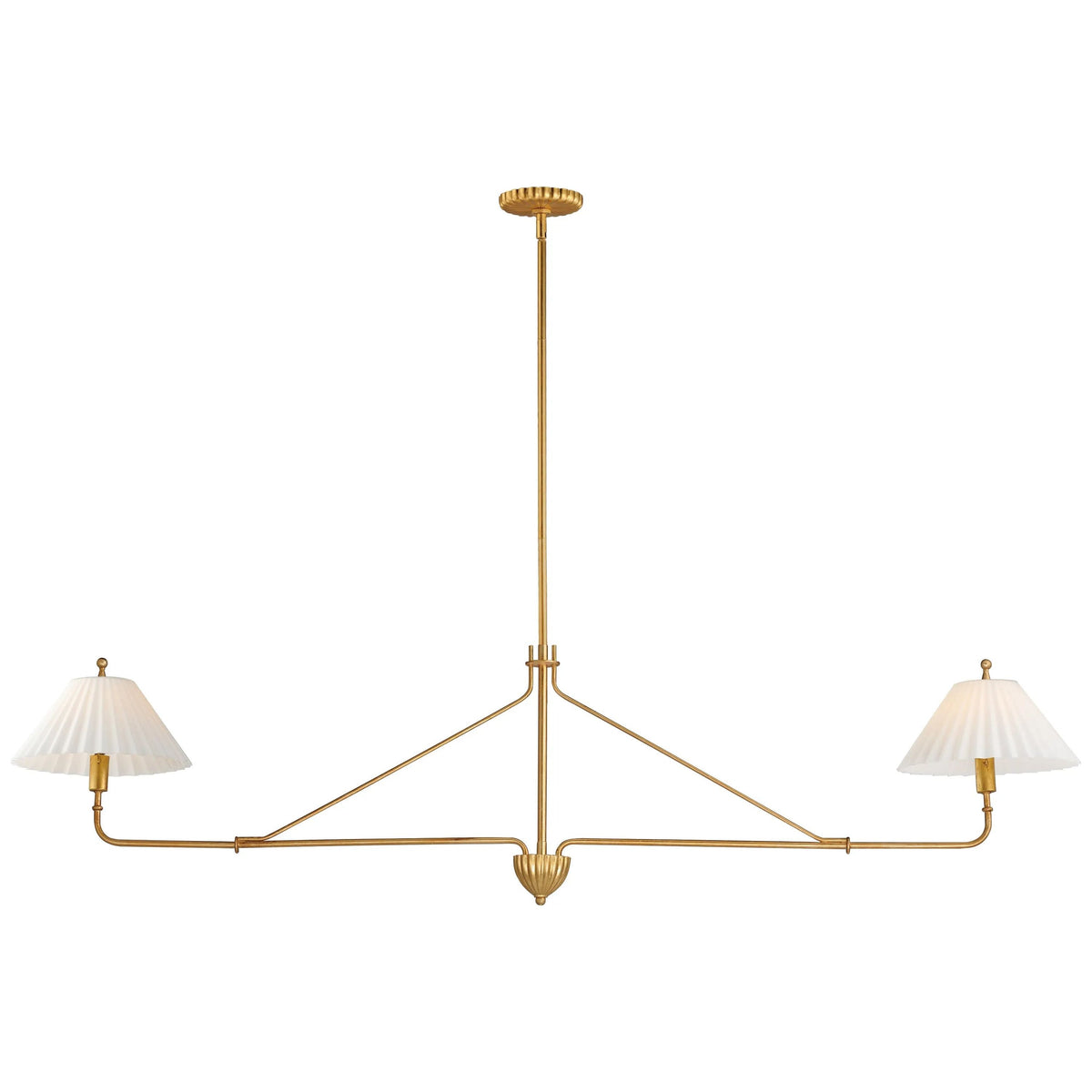 Maxim Lighting - Kismet Pendant - 18312SWGL | Montreal Lighting & Hardware