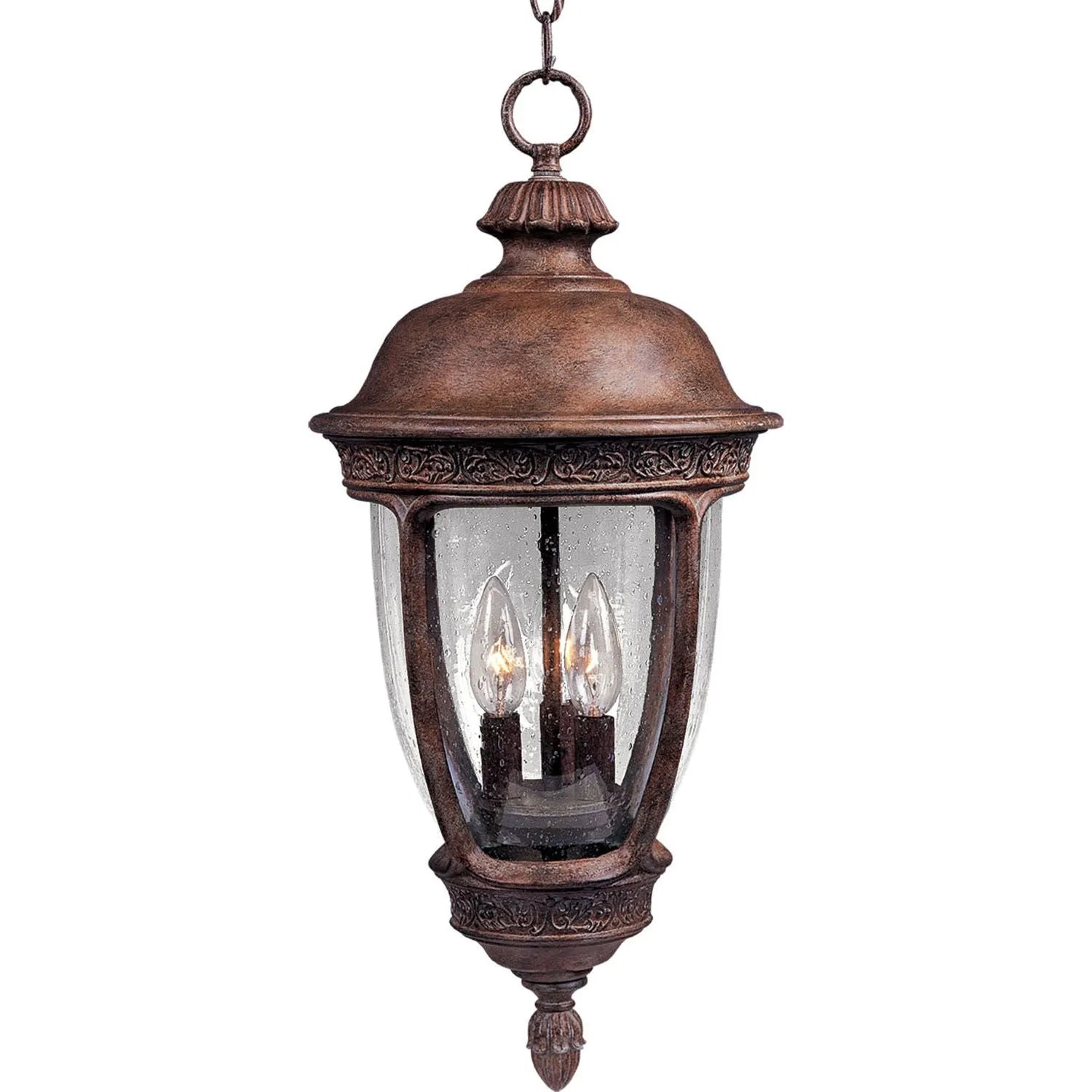 Maxim Lighting - Knob Hill DC Outdoor Hanging Lantern - 3468CDSE | Montreal Lighting & Hardware