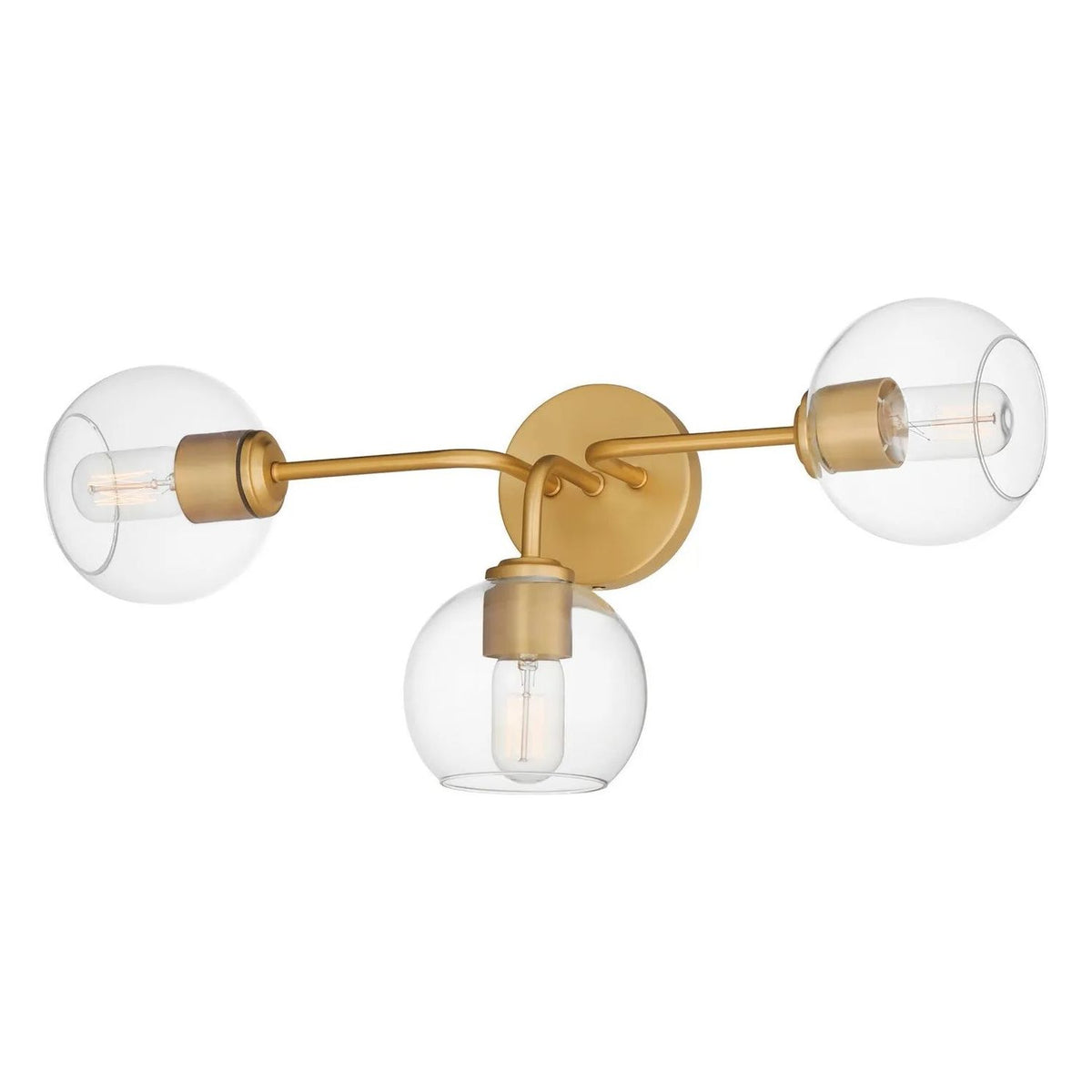 Maxim Lighting - Knox Bath Vanity - 21633CLNAB | Montreal Lighting & Hardware