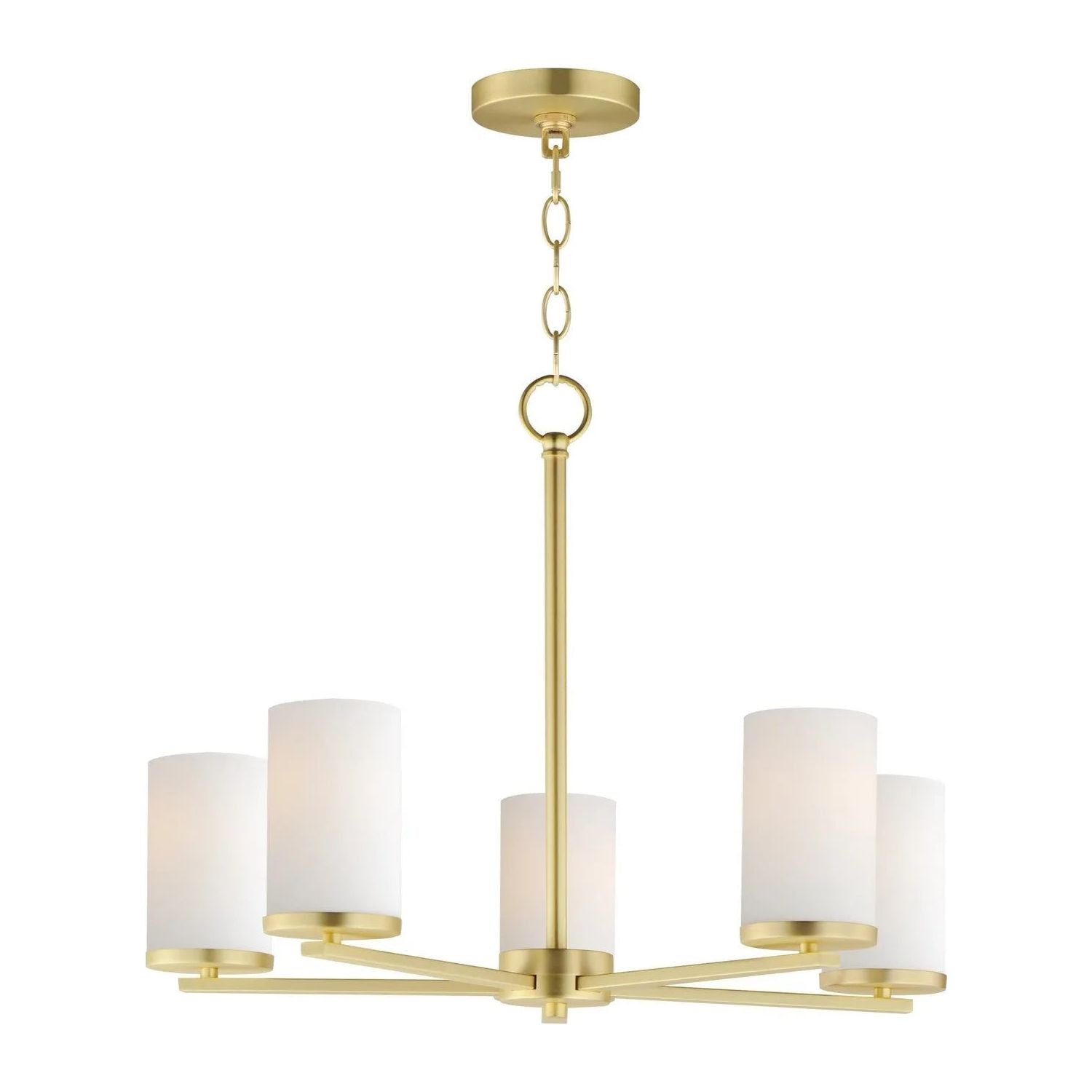 Maxim Lighting - Lateral Pendant - 10286SWSBR | Montreal Lighting & Hardware