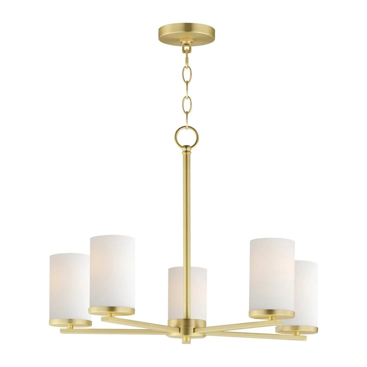 Maxim Lighting - Lateral Pendant - 10286SWSBR | Montreal Lighting & Hardware