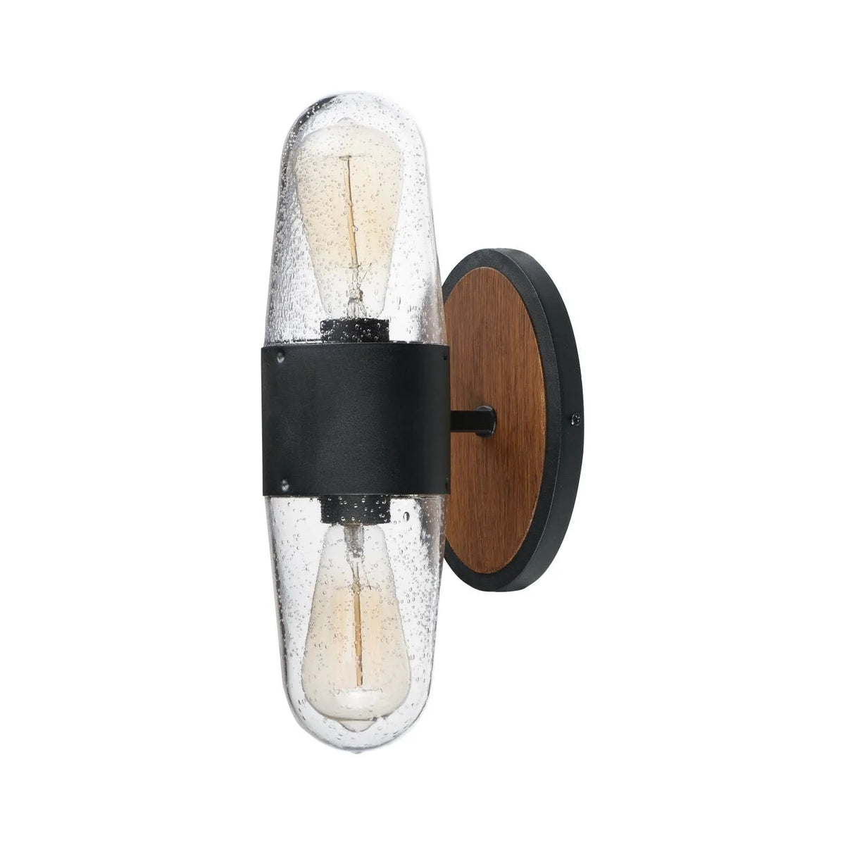 Maxim Lighting - Lido Outdoor Wall Lantern - 30012CDAPBK | Montreal Lighting & Hardware