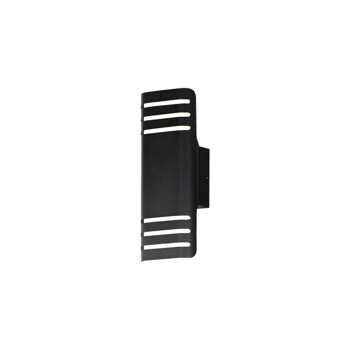 Maxim Lighting - Lightray LED LED Outdoor Wall Sconce - 86172BK | Montreal Lighting & Hardware