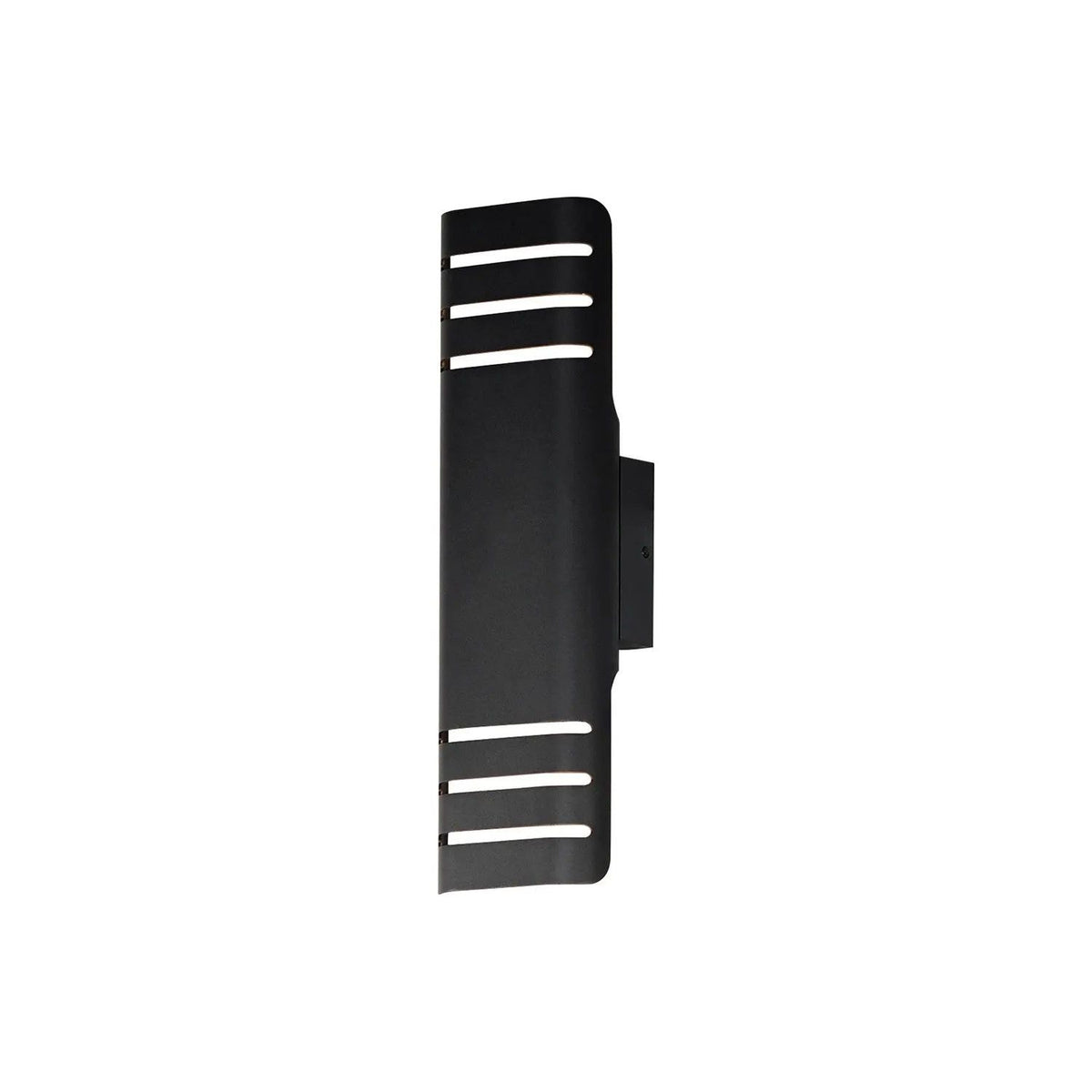 Maxim Lighting - Lightray LED LED Outdoor Wall Sconce - 86174BK | Montreal Lighting & Hardware