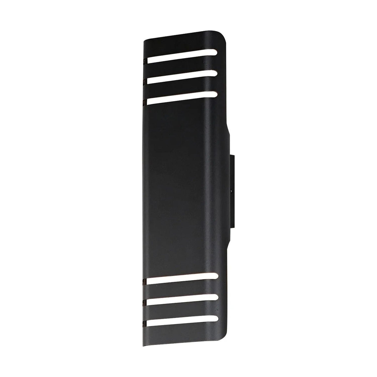 Maxim Lighting - Lightray LED LED Outdoor Wall Sconce - 86176BK | Montreal Lighting & Hardware