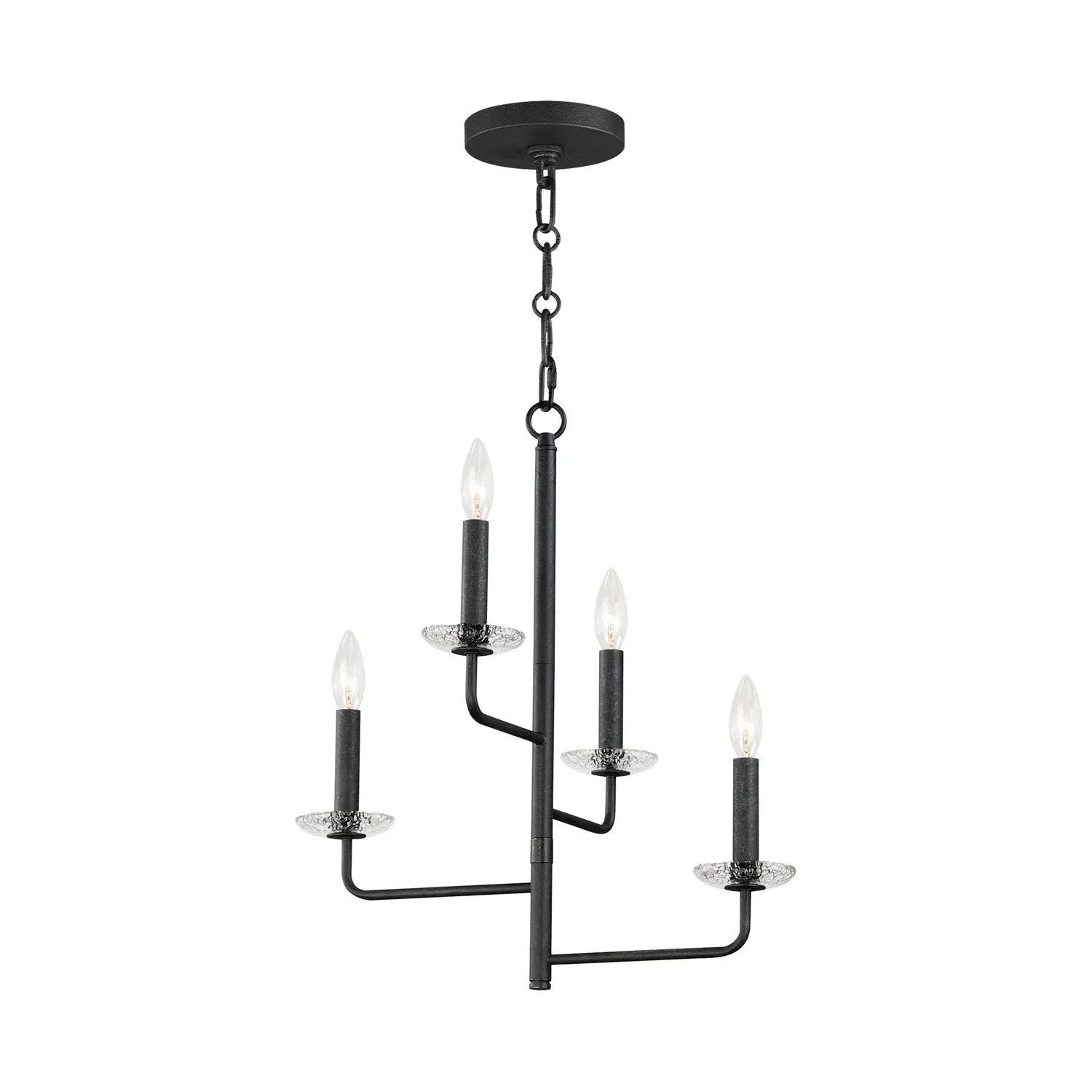 Maxim Lighting - Madeira Chandelier - 12324TCAR | Montreal Lighting & Hardware