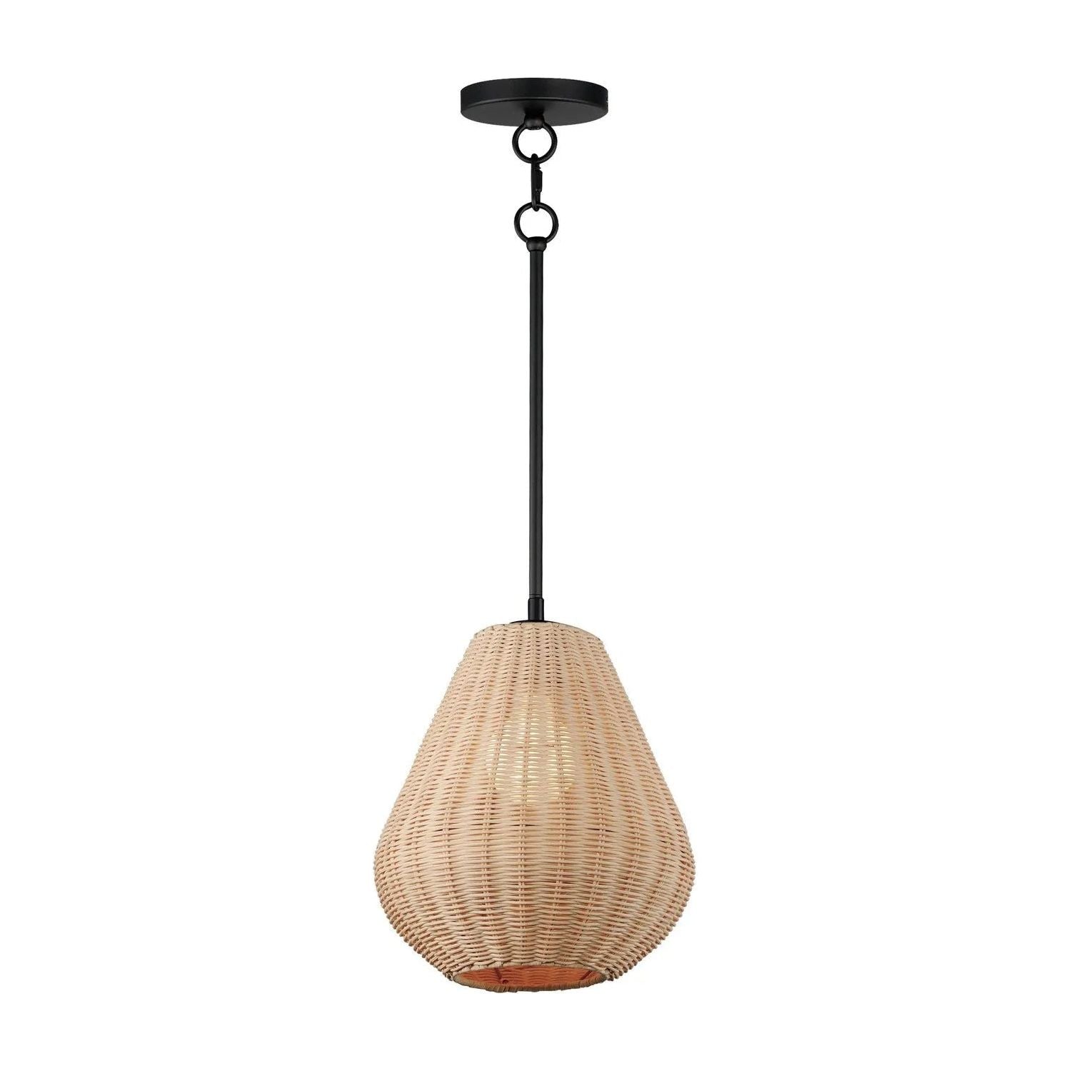 Maxim Lighting - Maldives Pendant - 12602NABK | Montreal Lighting & Hardware