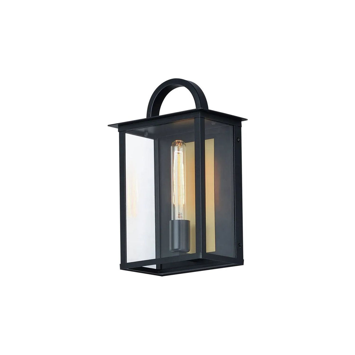 Maxim Lighting - Manchester Outdoor Wall Sconce - 30752CLBK | Montreal Lighting & Hardware