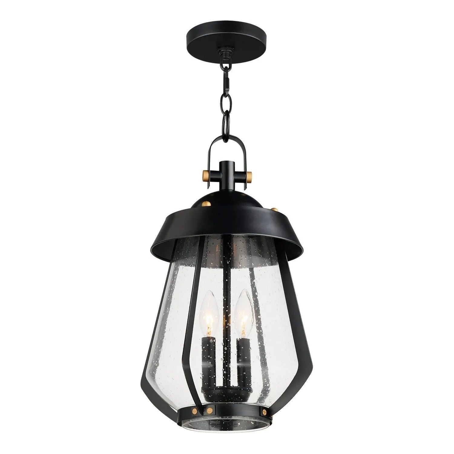 Maxim Lighting - Mariner Outdoor Pendant - 30623CDBKAB | Montreal Lighting & Hardware