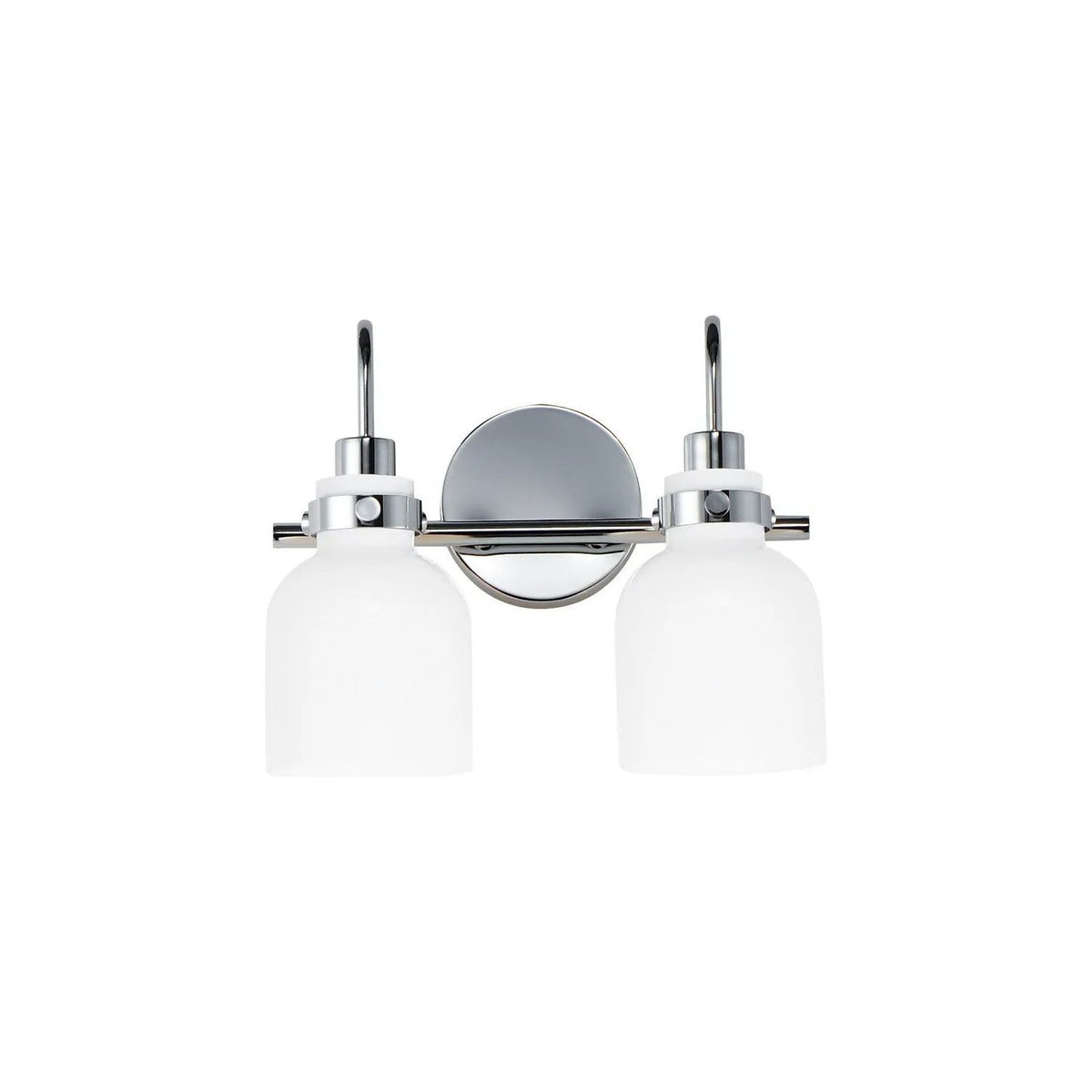 Maxim Lighting - Milk Bath Vanity - 12332WTPC | Montreal Lighting & Hardware