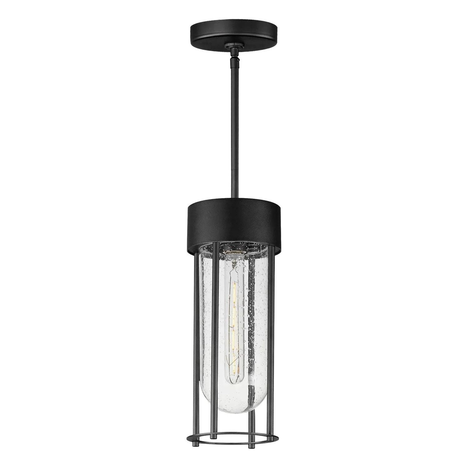 Maxim Lighting - Millennial Outdoor Pendant - 30587CDBK | Montreal Lighting & Hardware