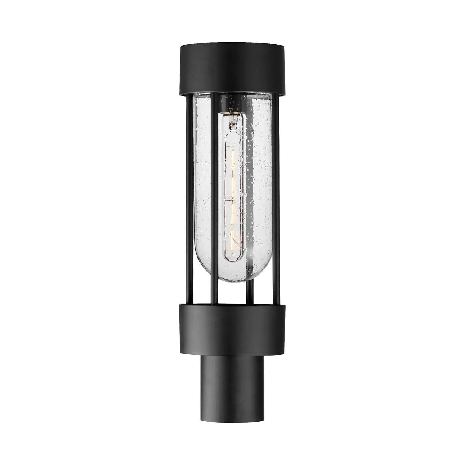 Maxim Lighting - Millennial Outdoor Wall Sconce - 30580CDBK | Montreal Lighting & Hardware