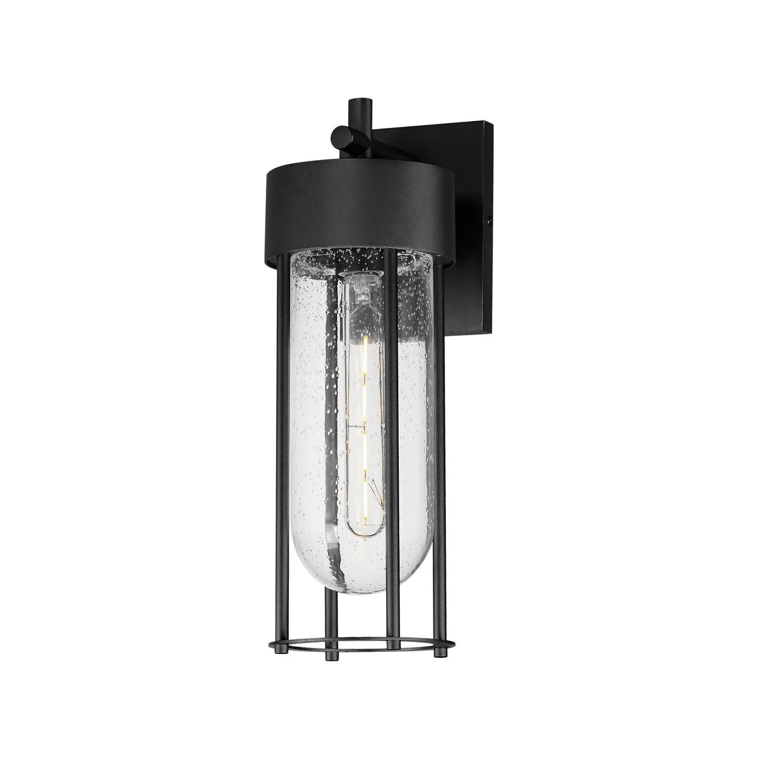 Maxim Lighting - Millennial Outdoor Wall Sconce - 30582CDBK | Montreal Lighting & Hardware