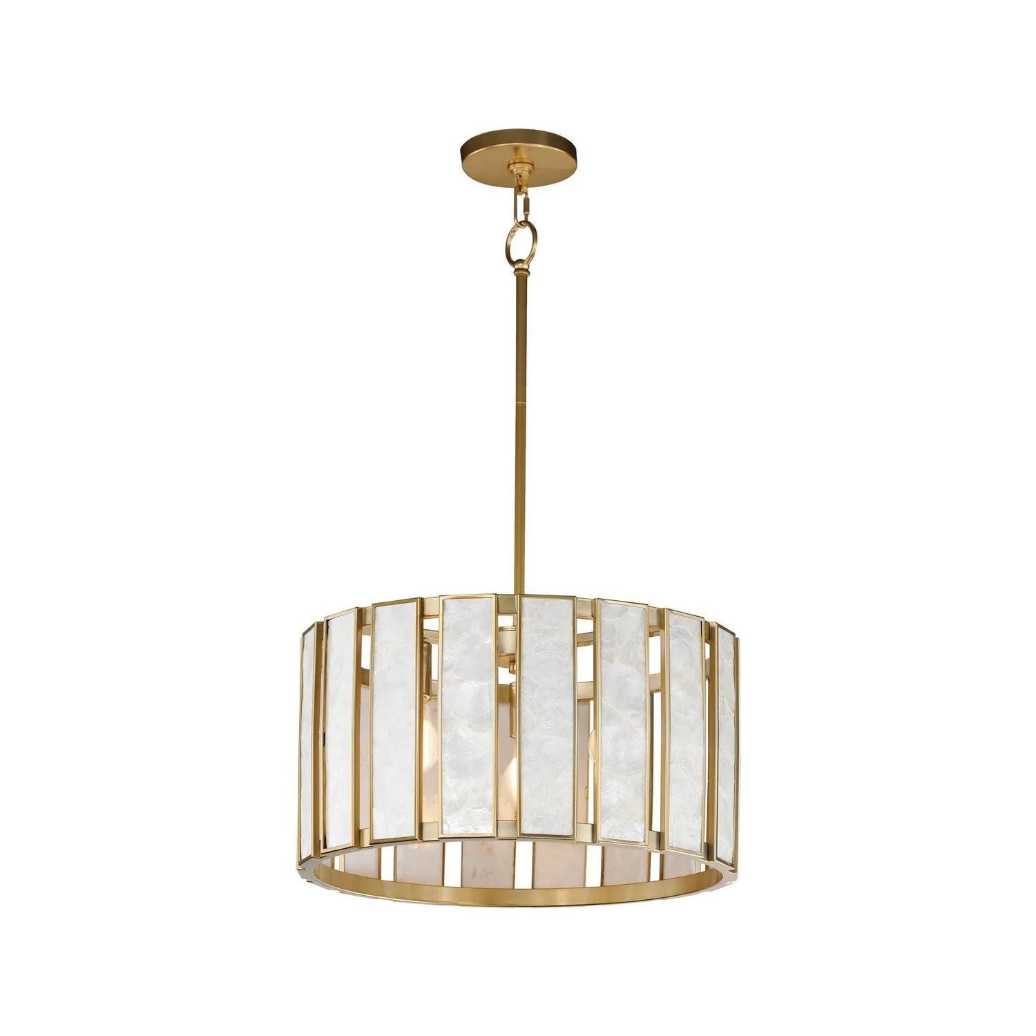 Maxim Lighting - Miramar Pendant - 12803CZNAB | Montreal Lighting & Hardware