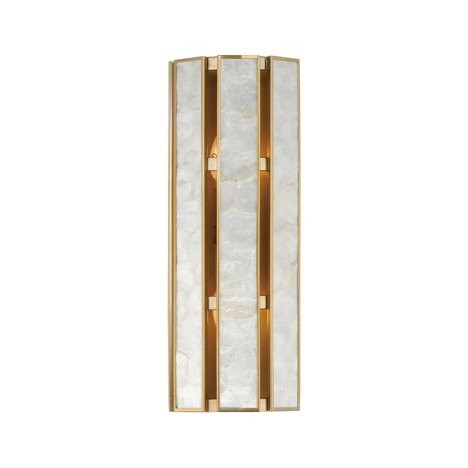 Maxim Lighting - Miramar Wall Sconce - 12801CZNAB | Montreal Lighting & Hardware