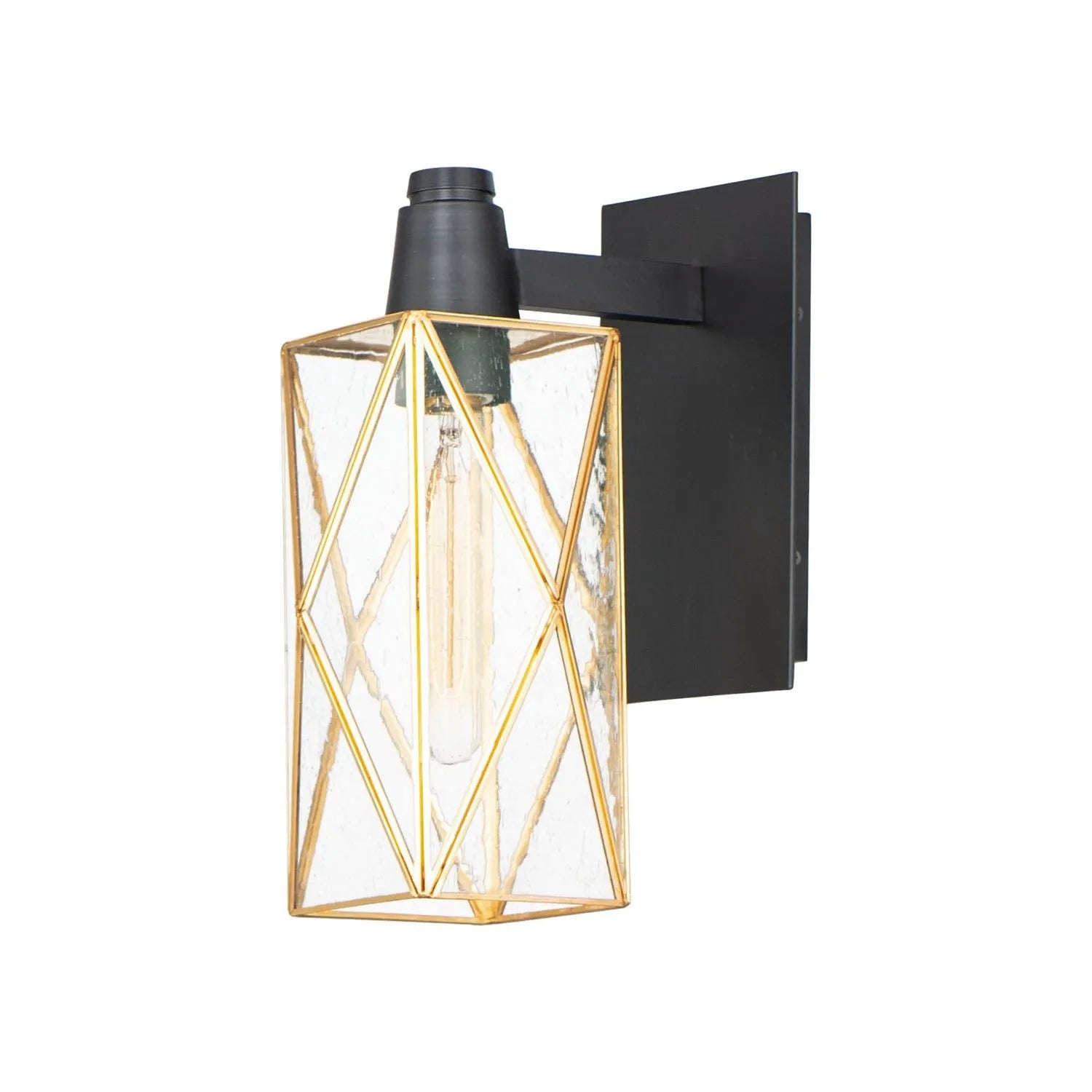 Maxim Lighting - Norfolk Outdoor Wall Lantern - 11563CDBKBUB | Montreal Lighting & Hardware