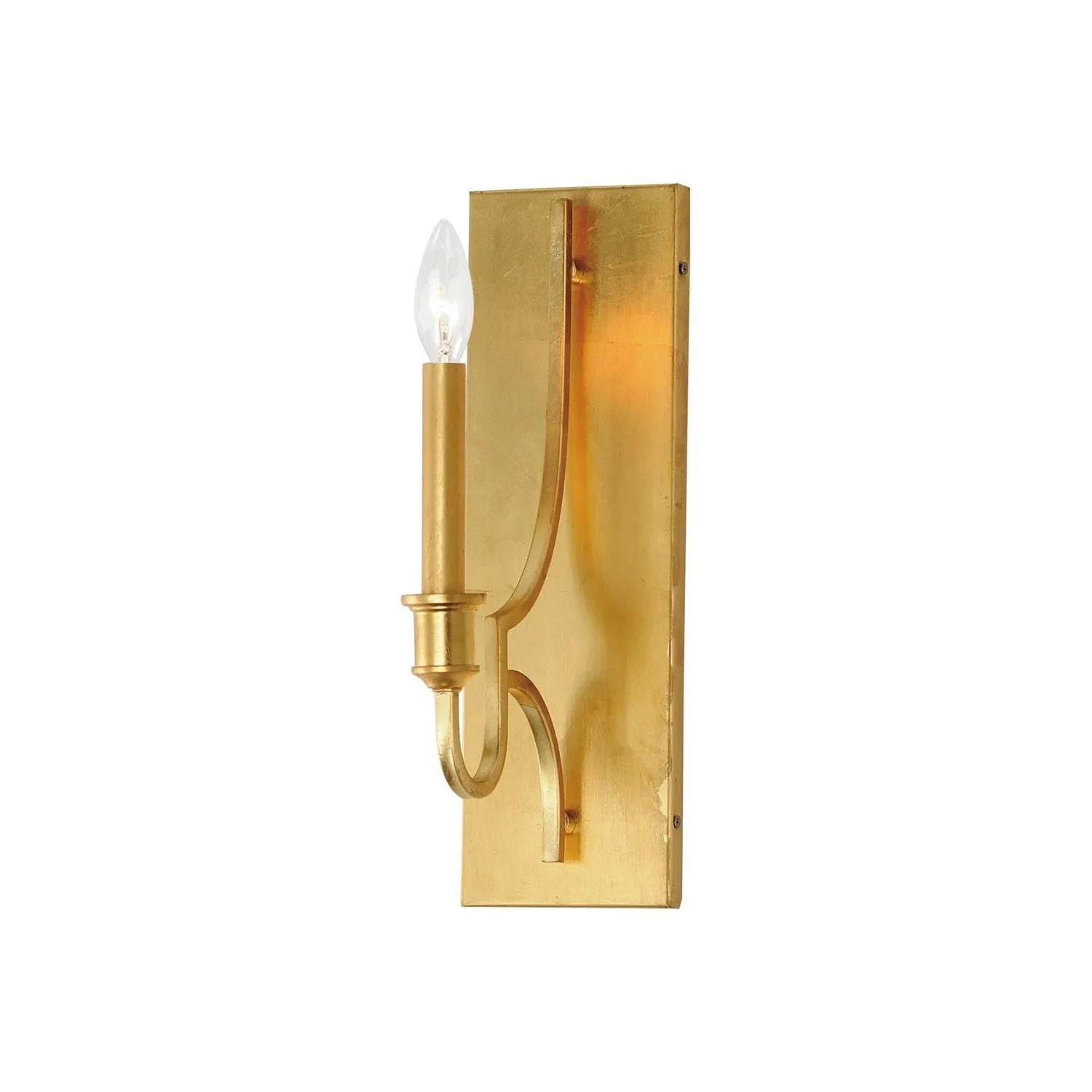 Maxim Lighting - Normandy Wall Sconce - 12781GL | Montreal Lighting & Hardware