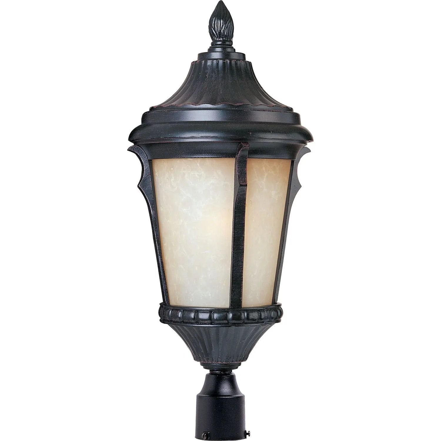 Maxim Lighting - Odessa Outdoor Pole/Post Lantern - 3010LTES | Montreal Lighting & Hardware