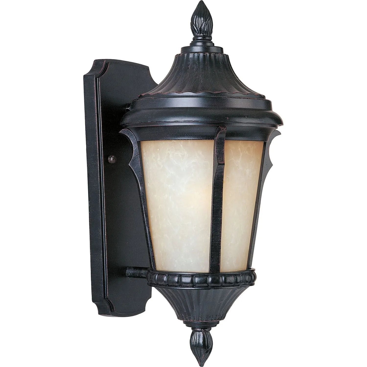 Maxim Lighting - Odessa Outdoor Wall Lantern - 3013LTES | Montreal Lighting & Hardware