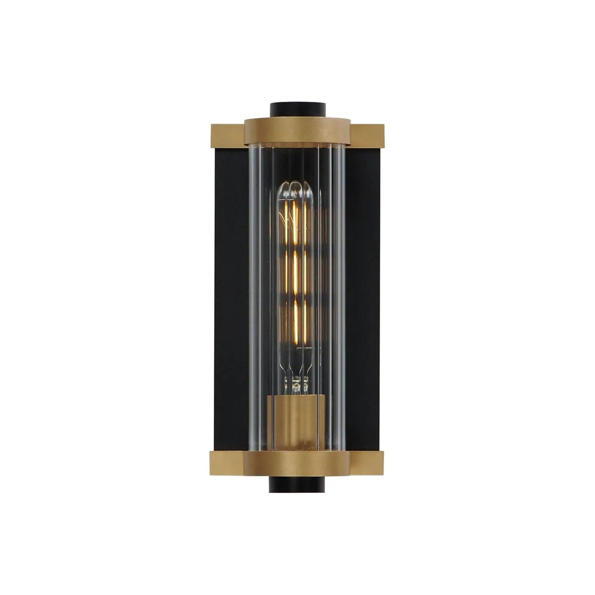 Maxim Lighting - Opulent Outdoor Wall Sconce - 16120CRBKAB | Montreal Lighting & Hardware