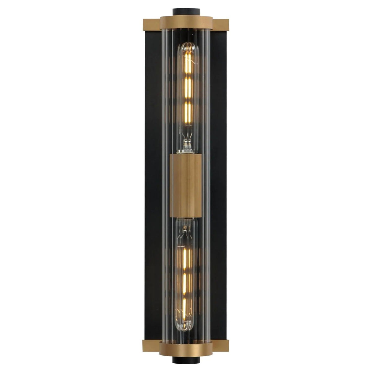 Maxim Lighting - Opulent Outdoor Wall Sconce - 16122CRBKAB | Montreal Lighting & Hardware