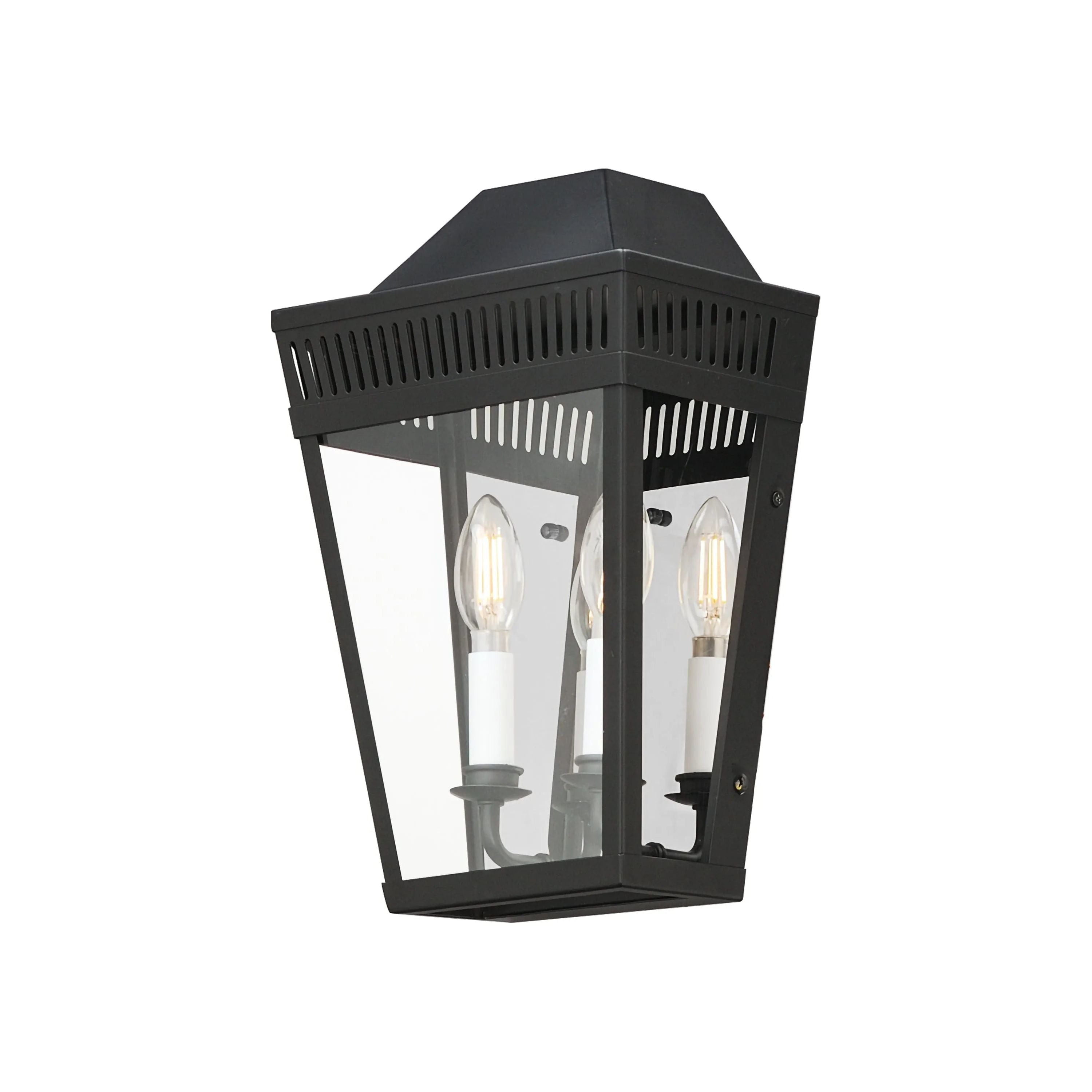 Maxim Lighting - Oxford Outdoor Wall Sconce 30593 - 30593CLBK | Montreal Lighting & Hardware