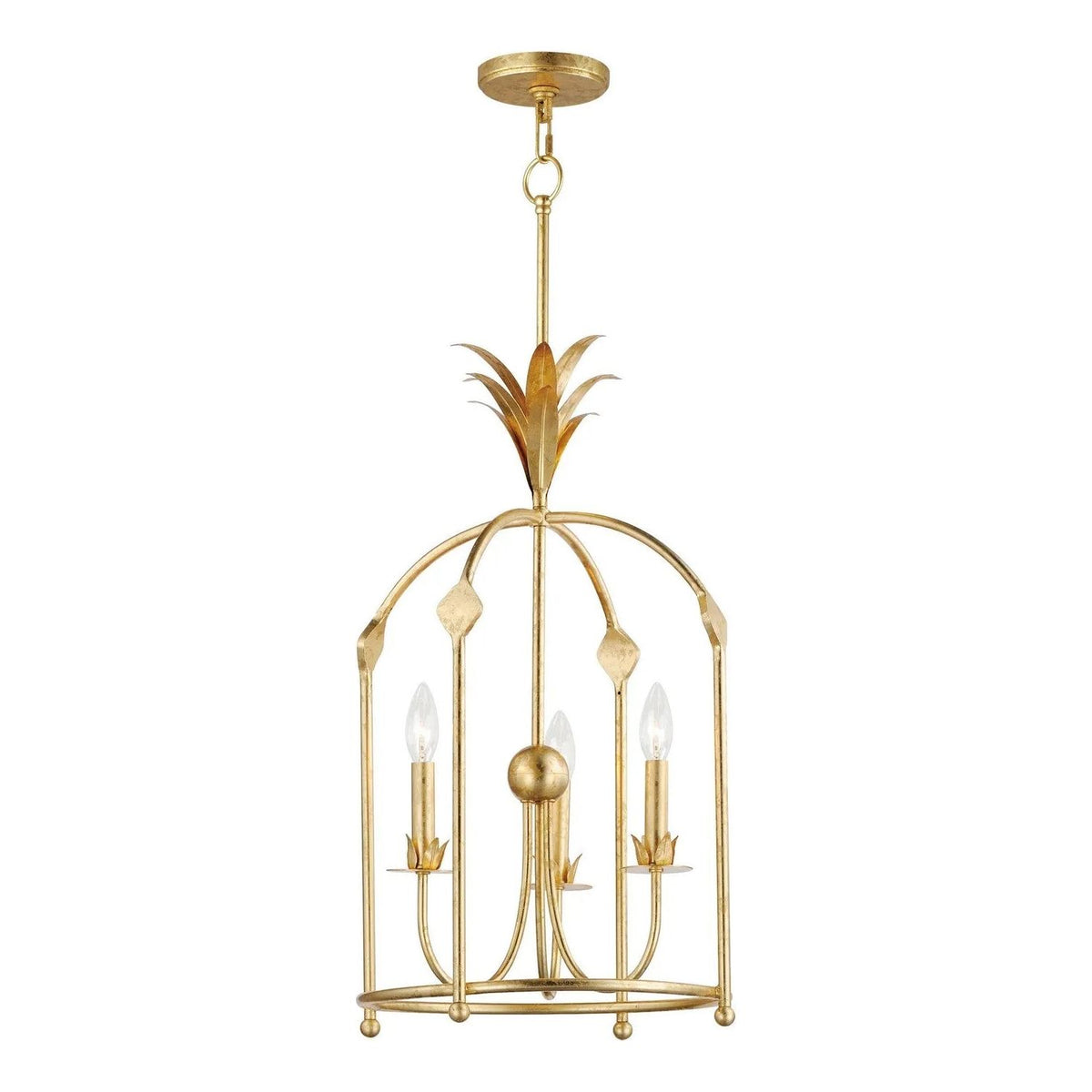 Maxim Lighting - Paloma Foyer Pendant - 2884GL | Montreal Lighting & Hardware