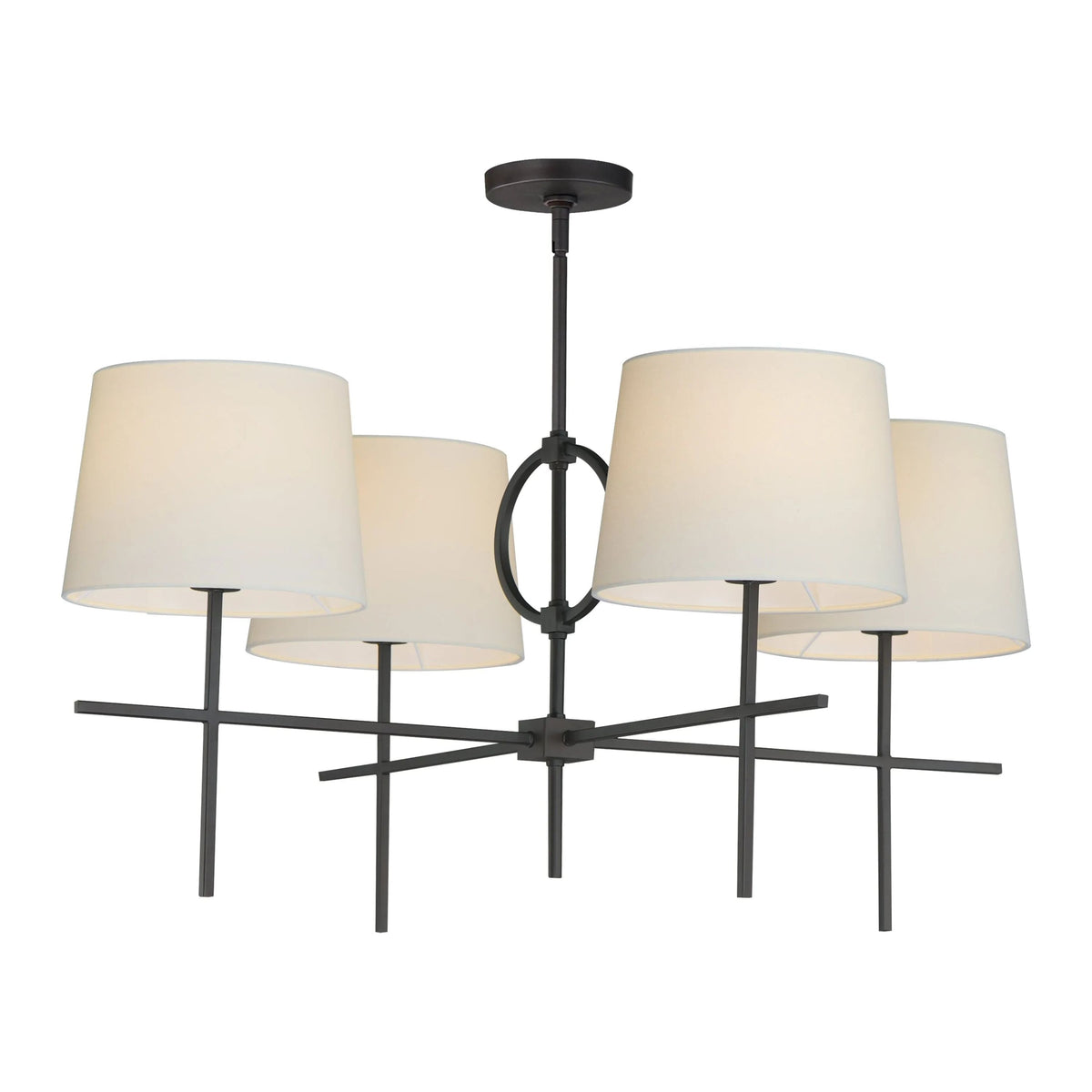 Maxim Lighting - Paoli Pendant - 27724OFCHL | Montreal Lighting & Hardware