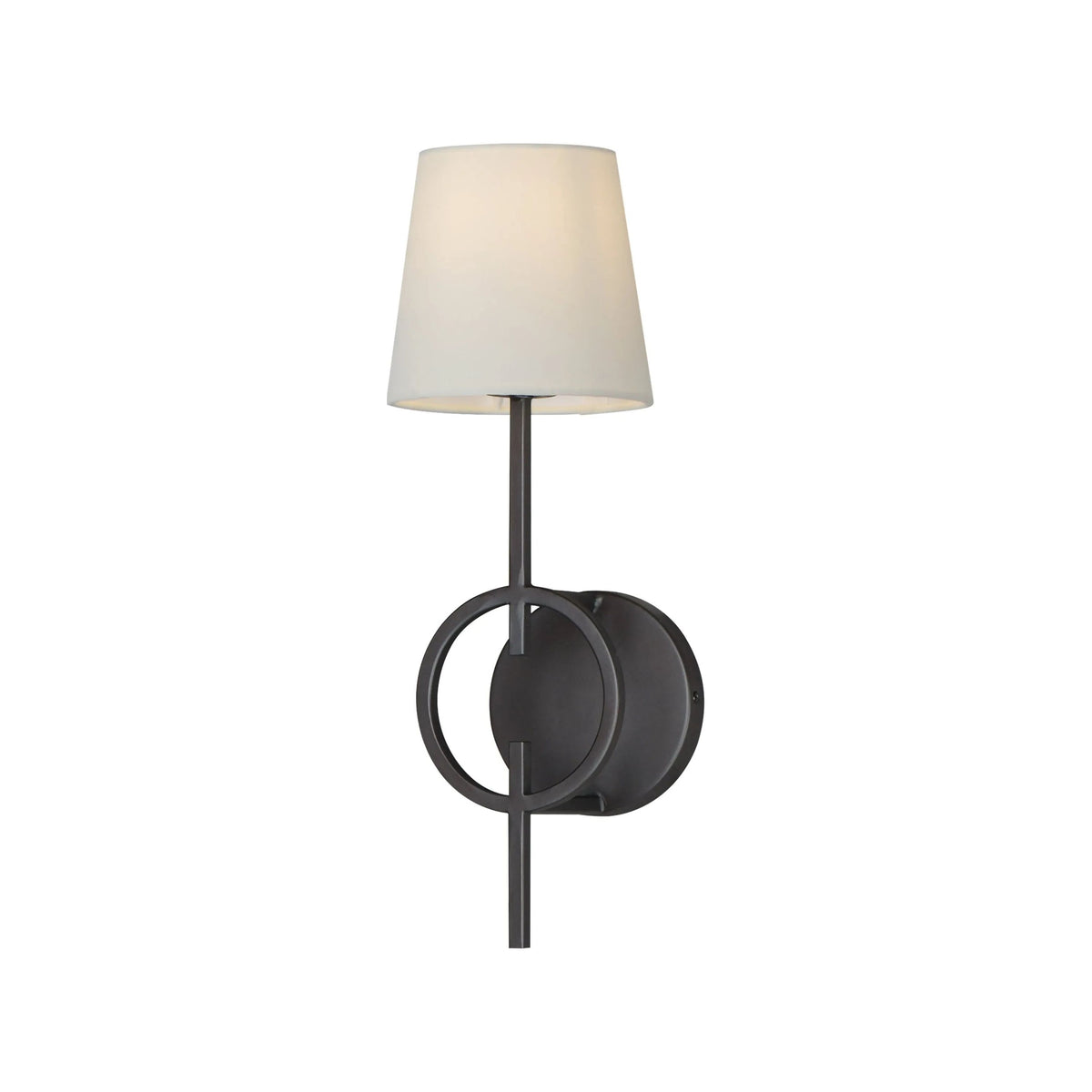 Maxim Lighting - Paoli Wall Sconce - 27721OFCHL | Montreal Lighting & Hardware