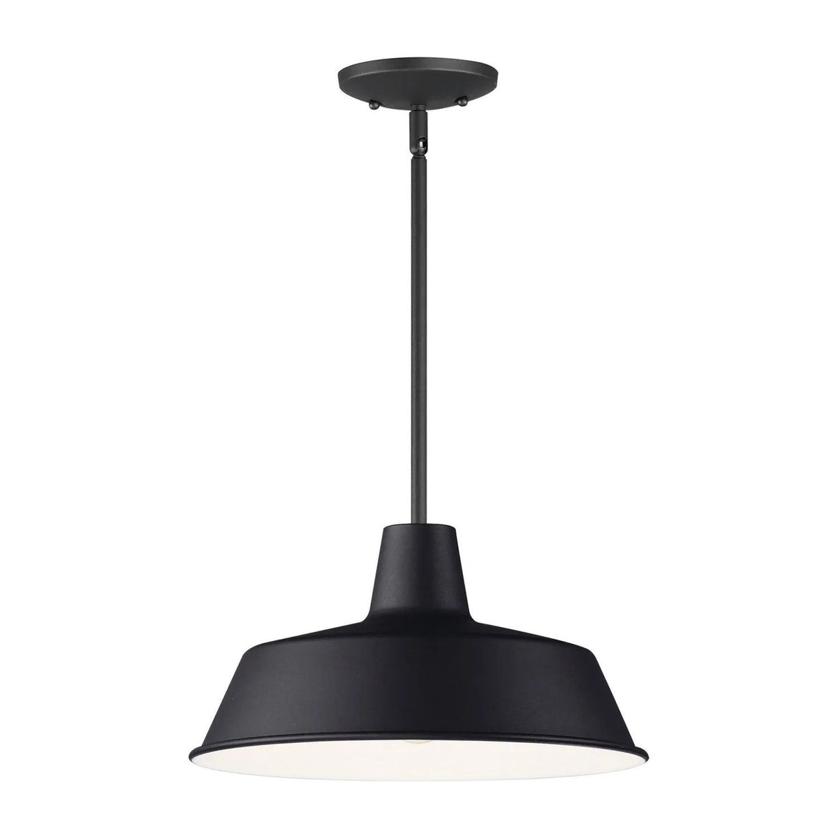 Maxim Lighting - Pier M Pendant - 35019BK | Montreal Lighting & Hardware