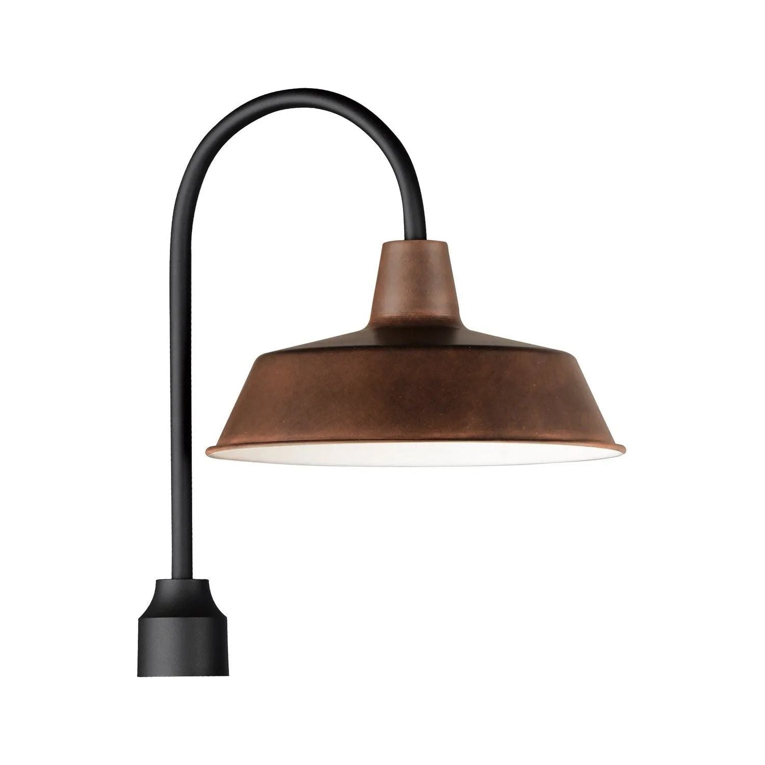 Maxim Lighting - Pier M Post Lantern - 35010EBBK | Montreal Lighting & Hardware