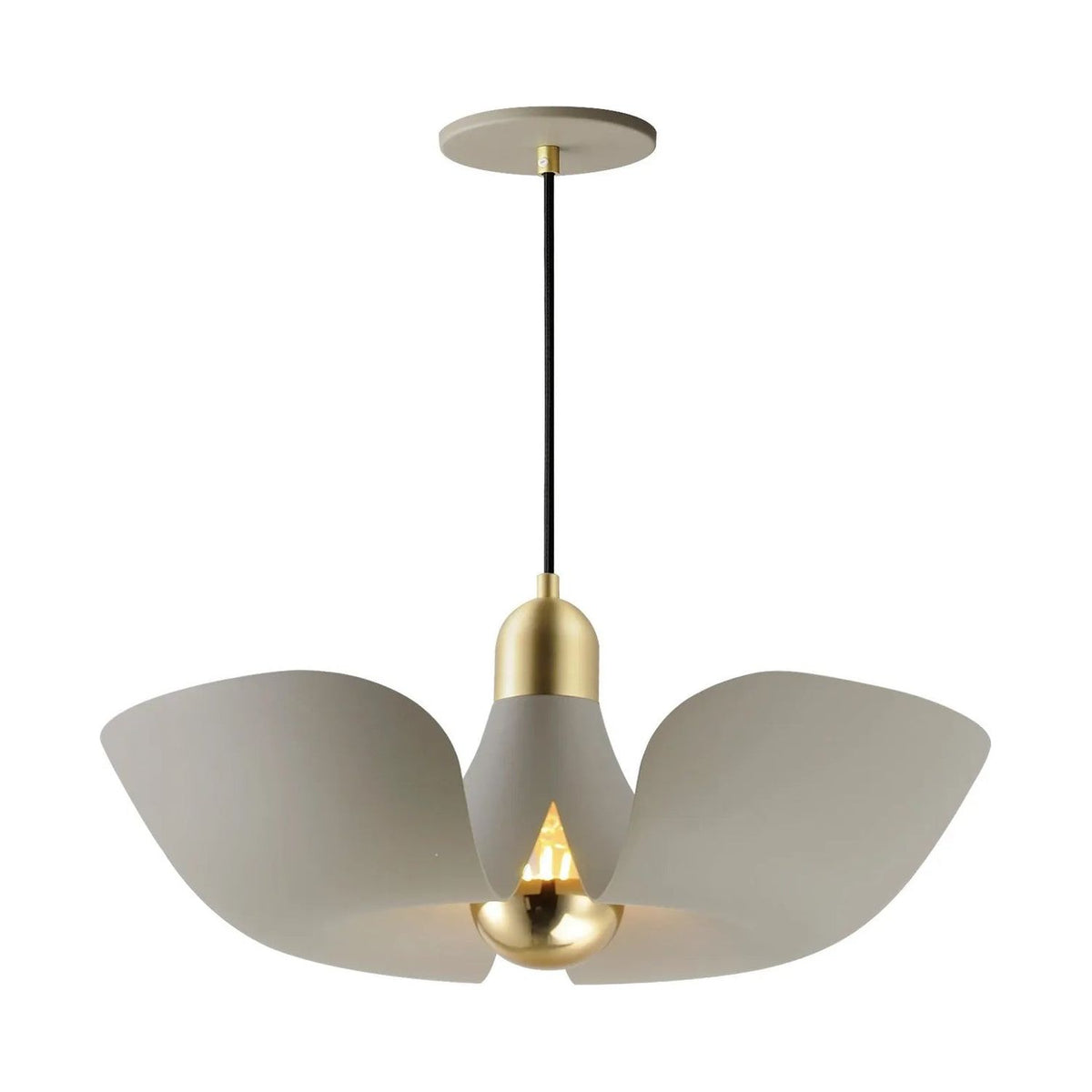 Maxim Lighting - Poppy LED Pendant - 11392SGSBR | Montreal Lighting & Hardware