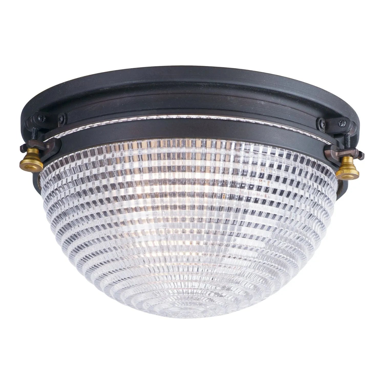 Maxim Lighting - Portside Outdoor Ceiling Mount - 10180OIAB | Montreal Lighting & Hardware