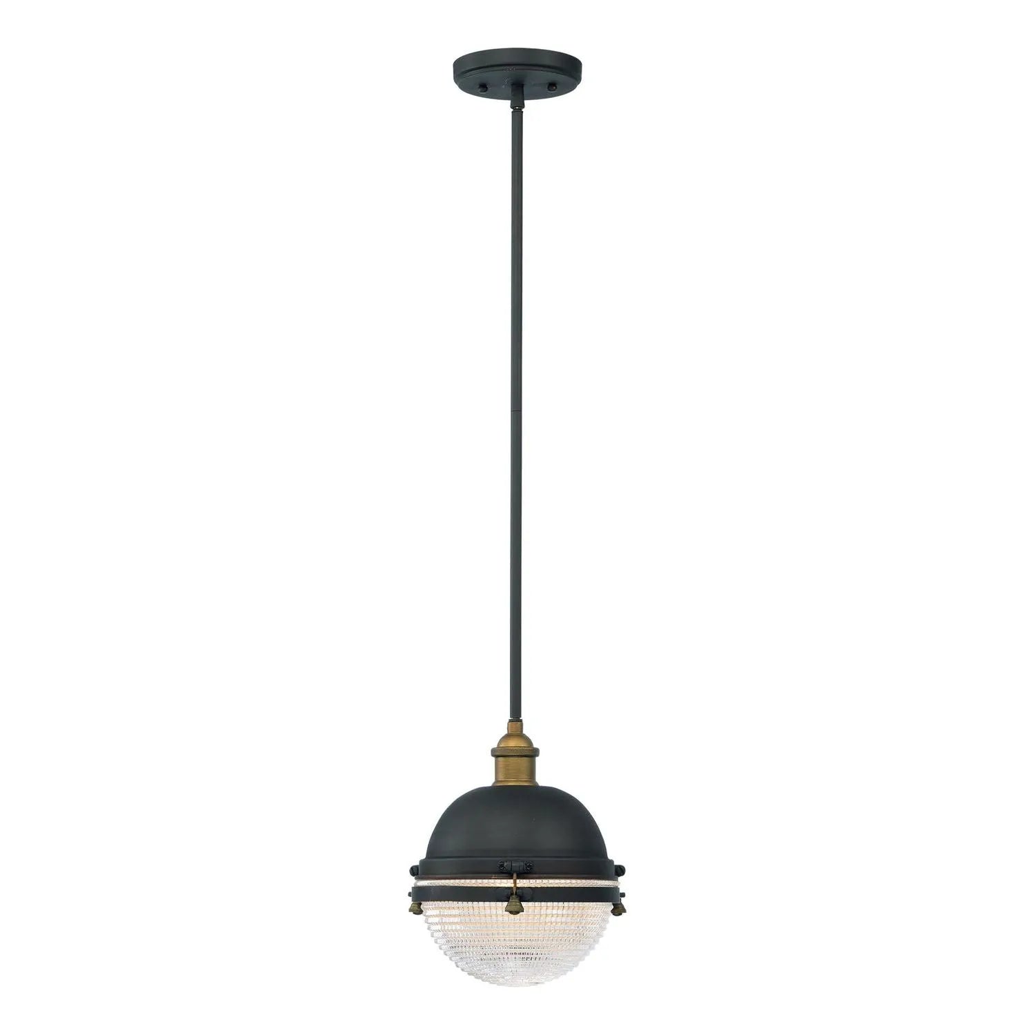 Maxim Lighting - Portside Outdoor Pendant - 10184OIAB | Montreal Lighting & Hardware