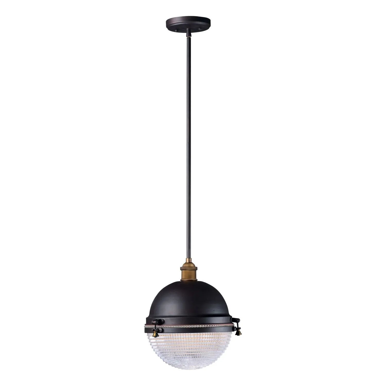 Maxim Lighting - Portside Outdoor Pendant - 10187OIAB | Montreal Lighting & Hardware