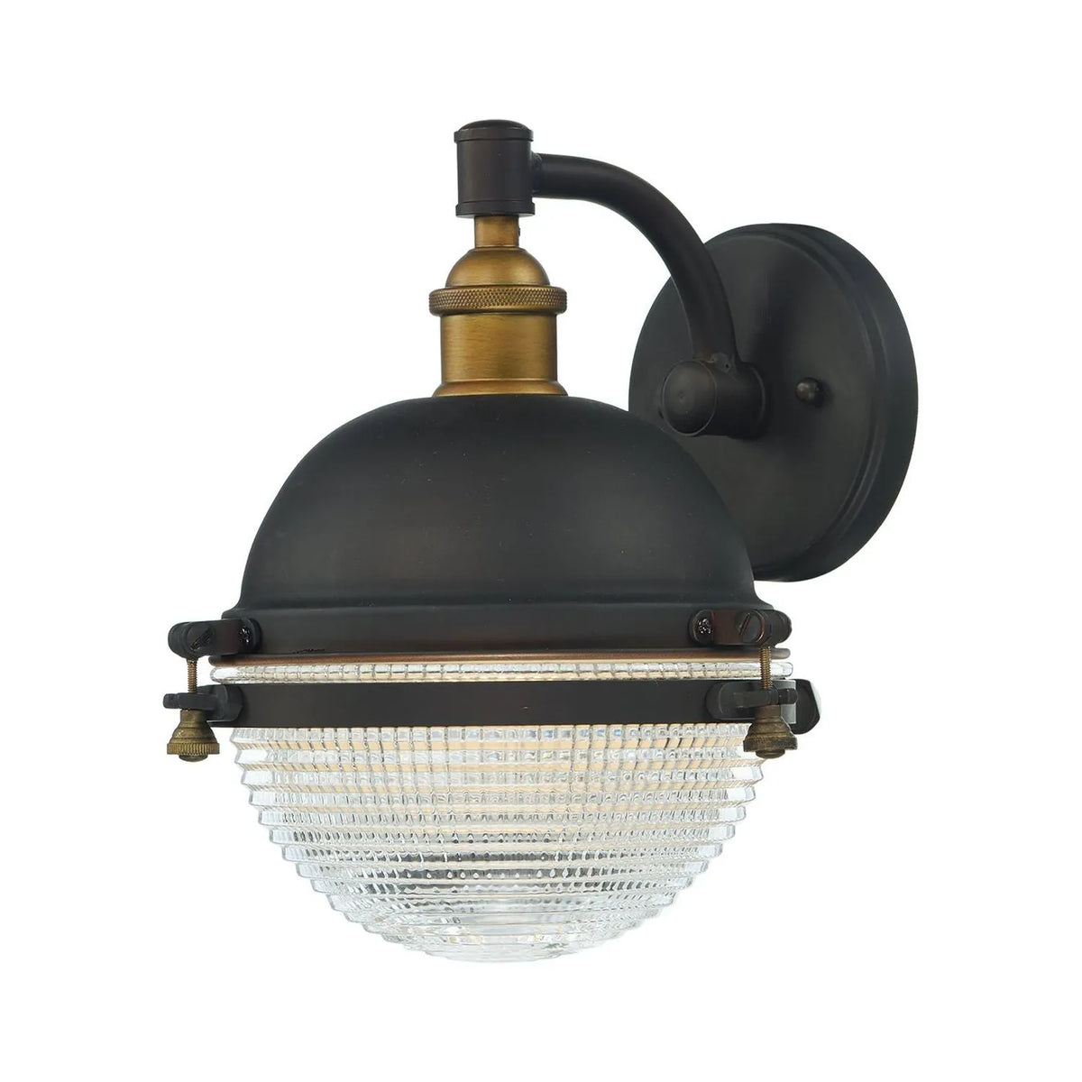 Maxim Lighting - Portside Outdoor Wall Lantern - 10182OIAB | Montreal Lighting & Hardware