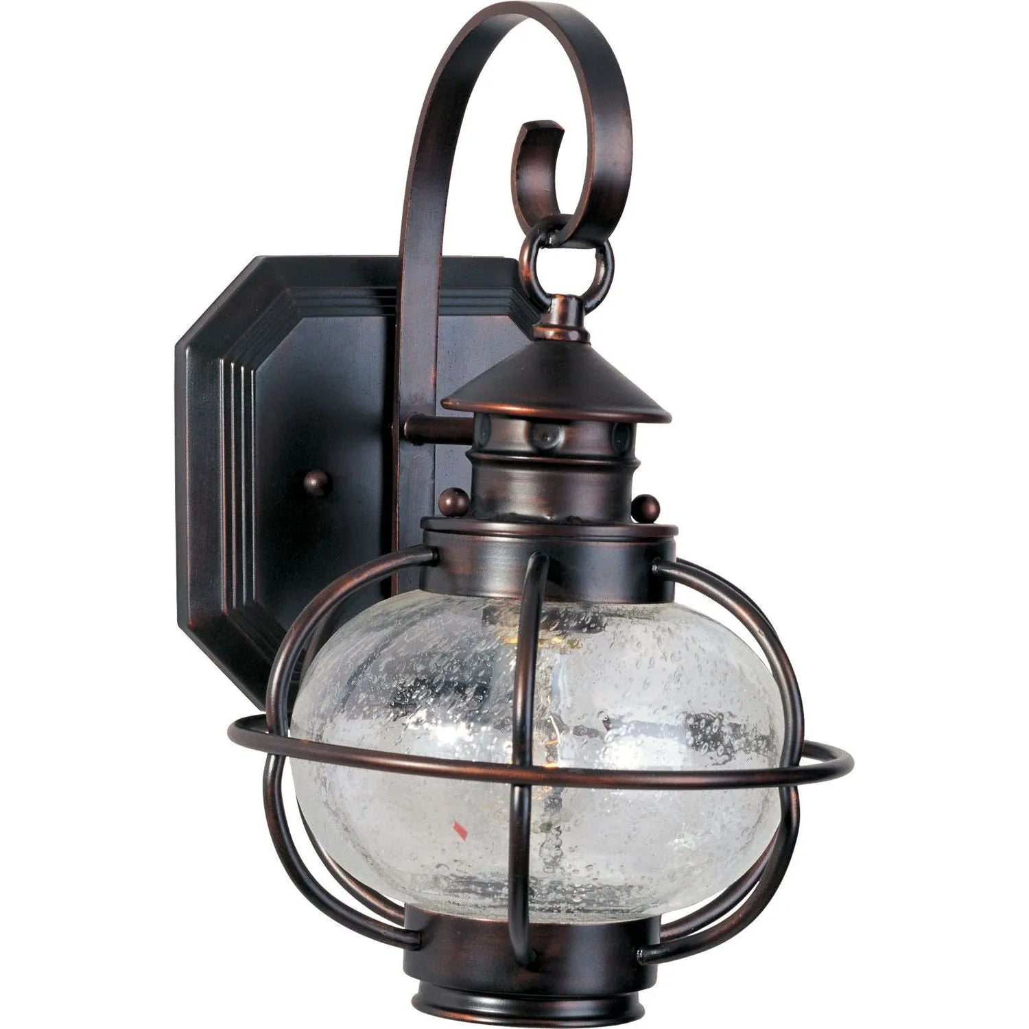 Maxim Lighting - Portsmouth Outdoor Wall Lantern - 30502CDOI | Montreal Lighting & Hardware