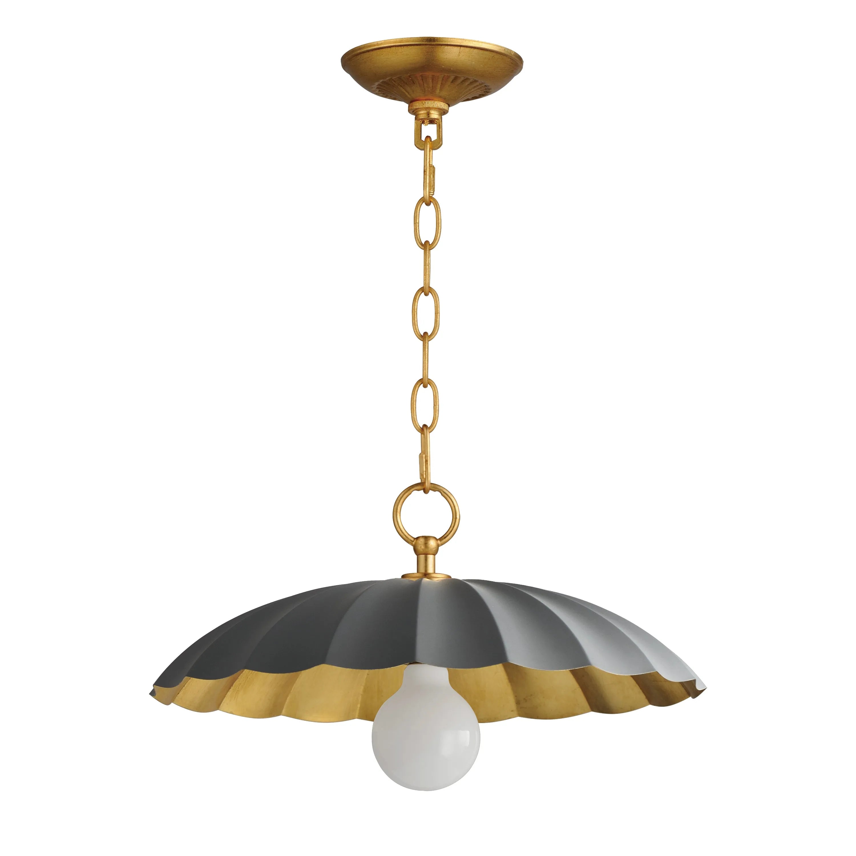 Maxim Lighting - Primrose Pendant - 18055DGGL | Montreal Lighting & Hardware