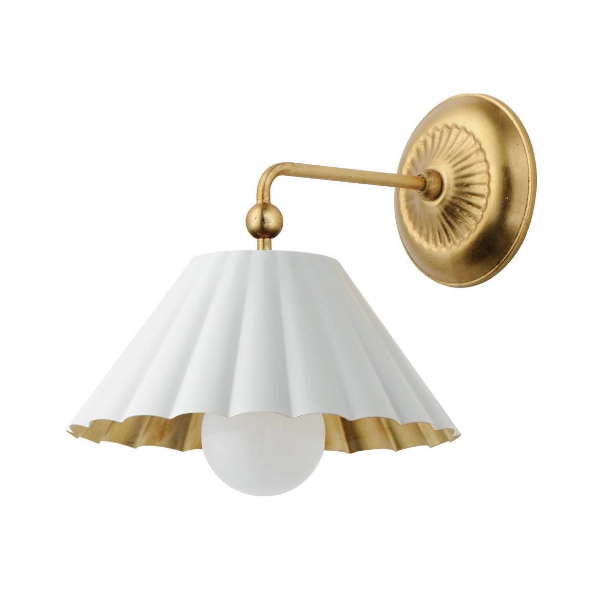 Maxim Lighting - Primrose Wall Sconce - 18051MWGL | Montreal Lighting & Hardware