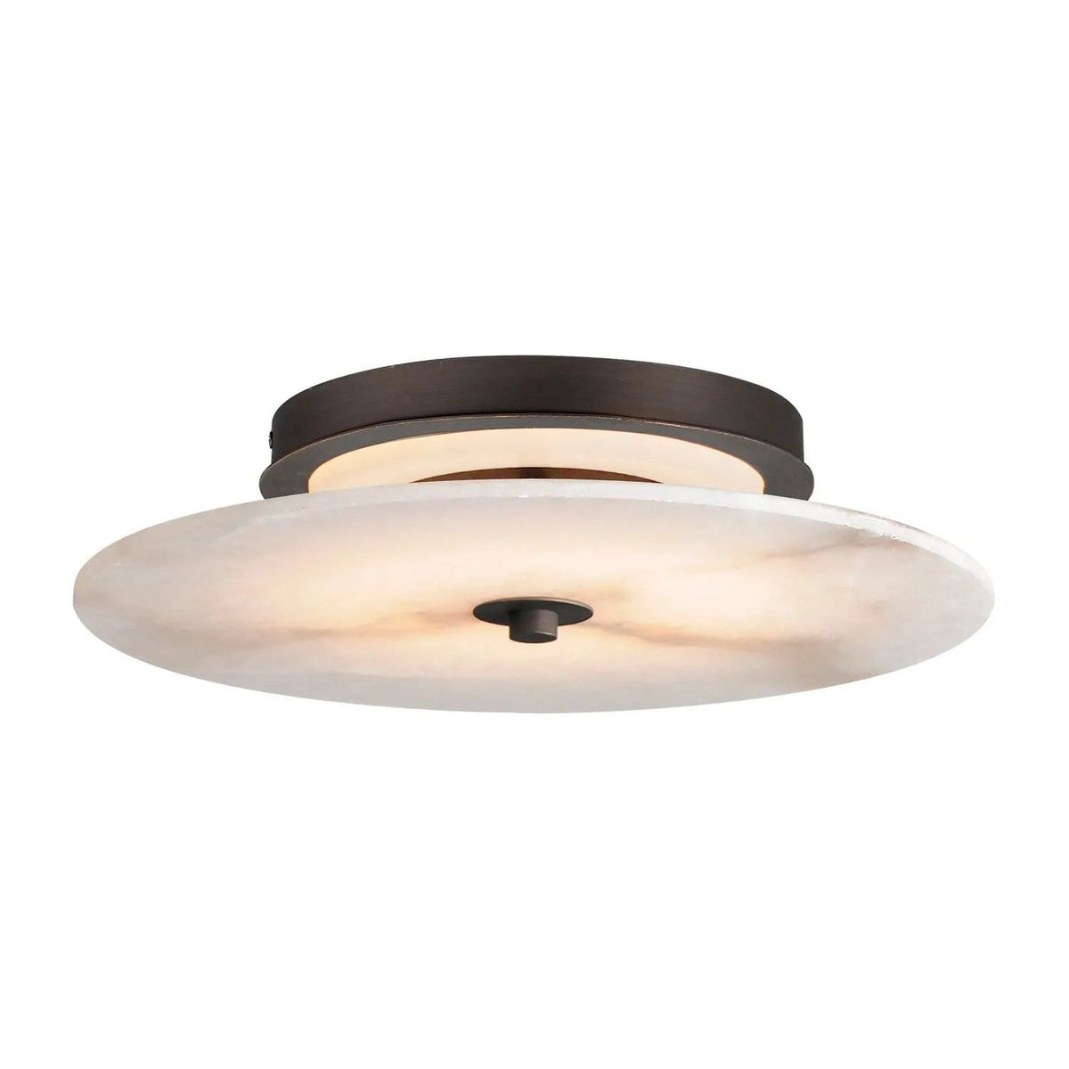 Maxim Lighting - Quarry LED Wall Sconce/Flush Mount - 18202WADBZ | Montreal Lighting & Hardware