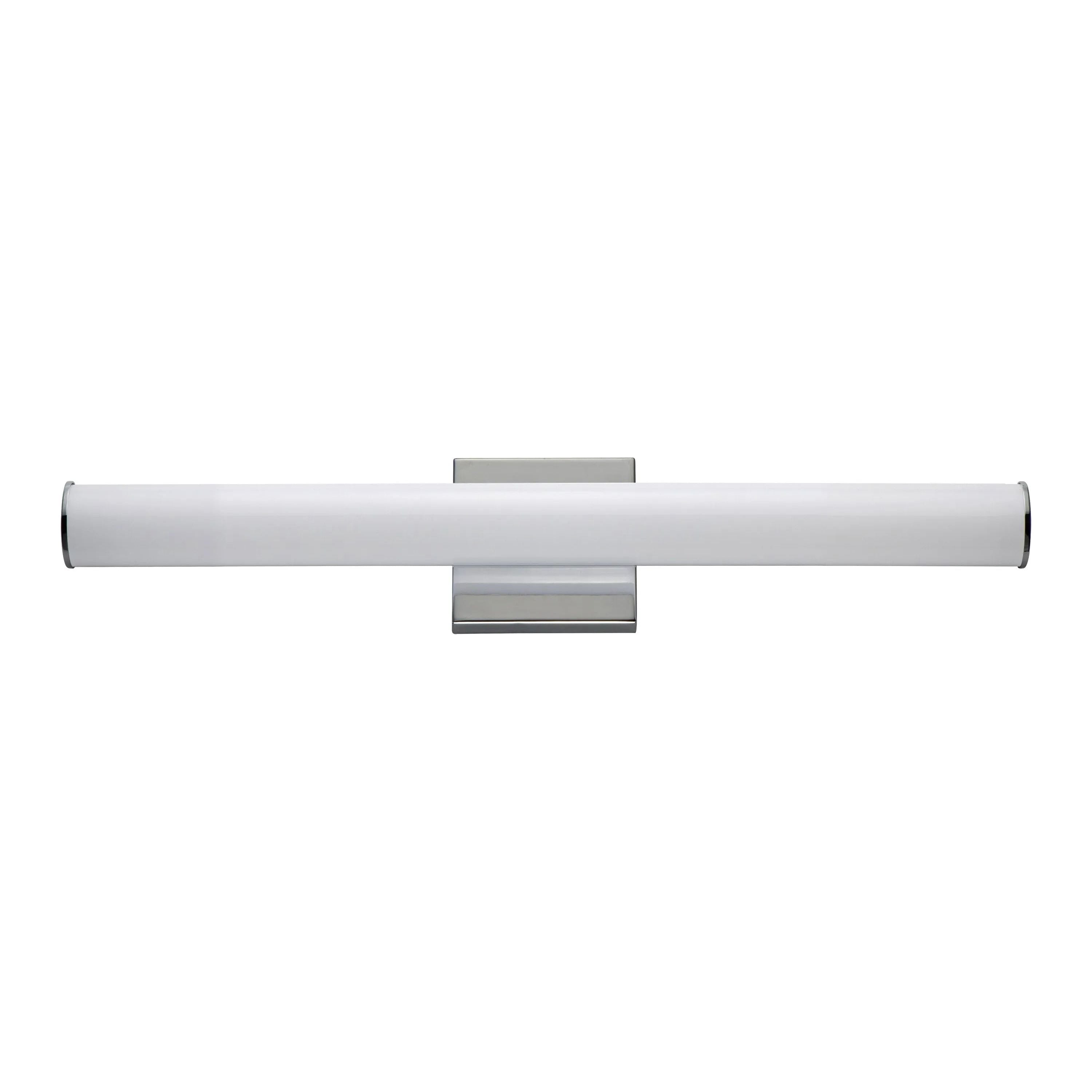 Maxim Lighting - Rail LED Bath Bar - 52132PC | Montreal Lighting & Hardware