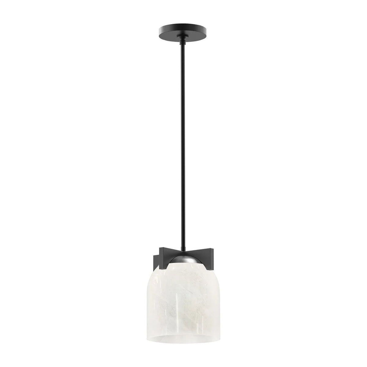 Maxim Lighting - Scoop Pendant - 21230MRBK | Montreal Lighting & Hardware