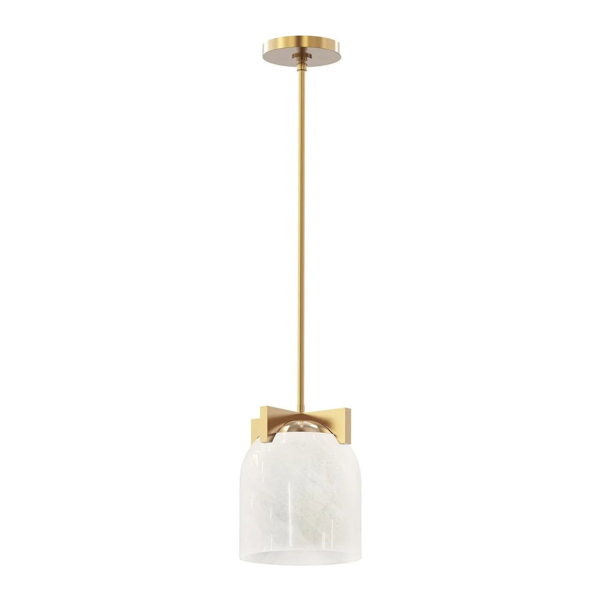 Maxim Lighting - Scoop Pendant - 21230MRNAB | Montreal Lighting & Hardware