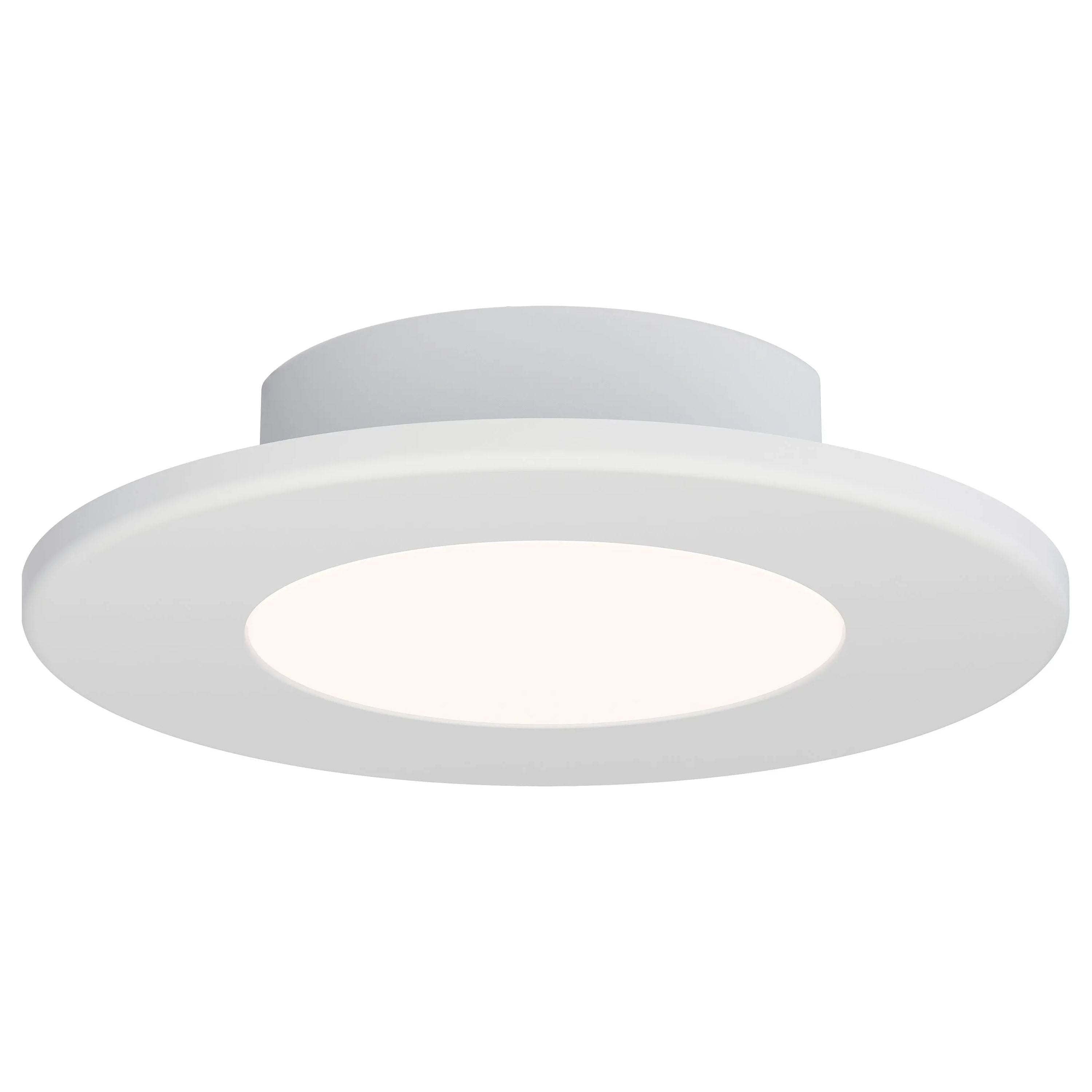 Maxim Lighting - Snug LED Recessed DownLight - 87653WTWT | Montreal Lighting & Hardware