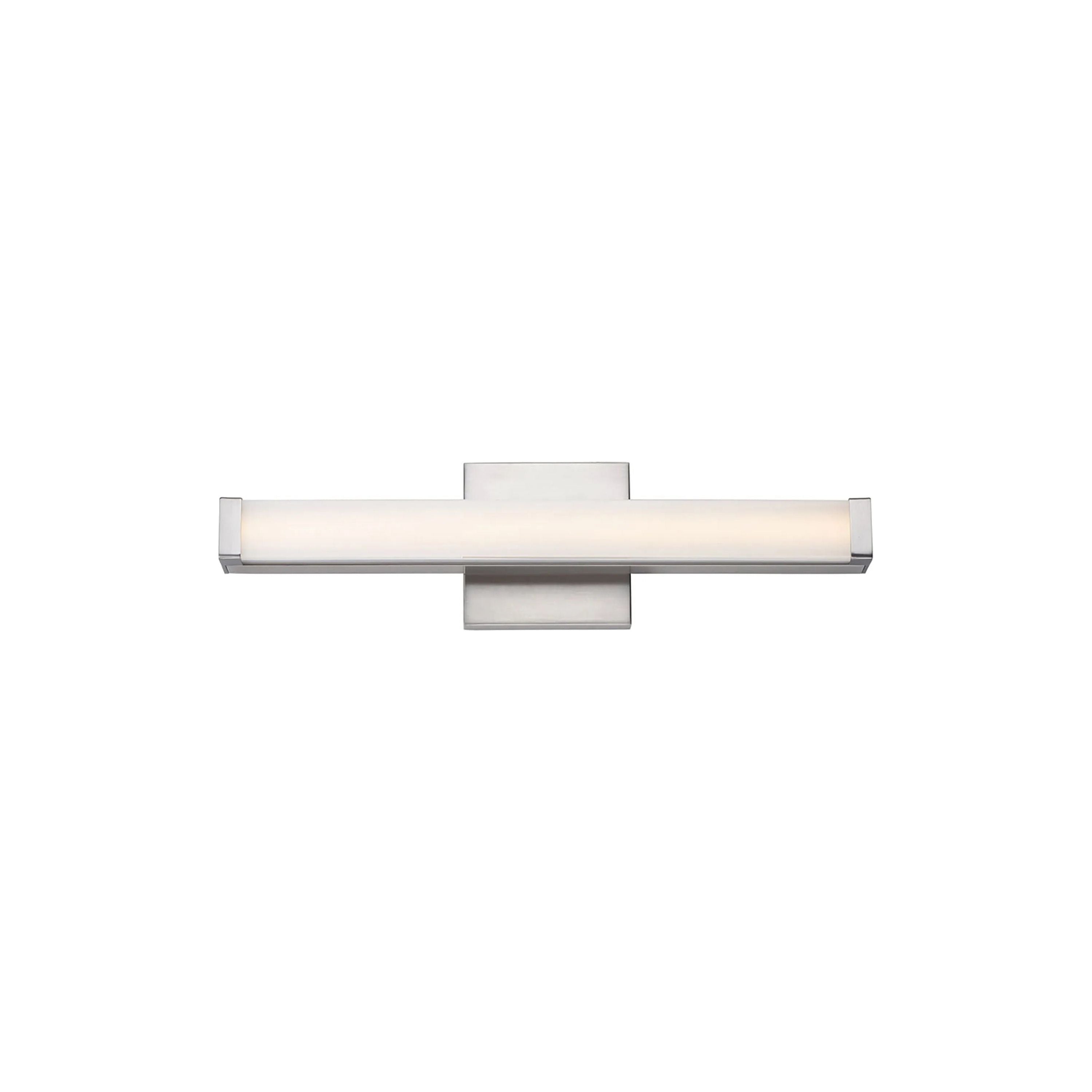 Maxim Lighting - Spec LED Bath Bar - 52030SN | Montreal Lighting & Hardware