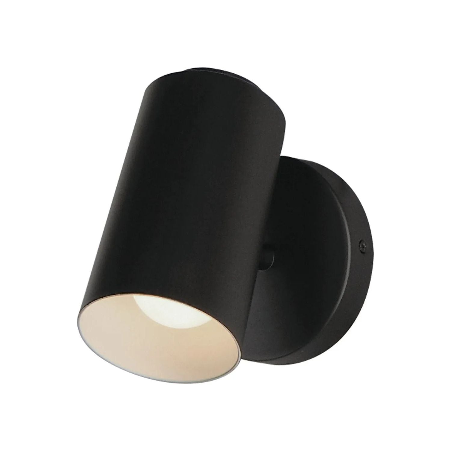 Maxim Lighting - Spot Light LED Outdoor Wall Sconce - 62001BK | Montreal Lighting & Hardware