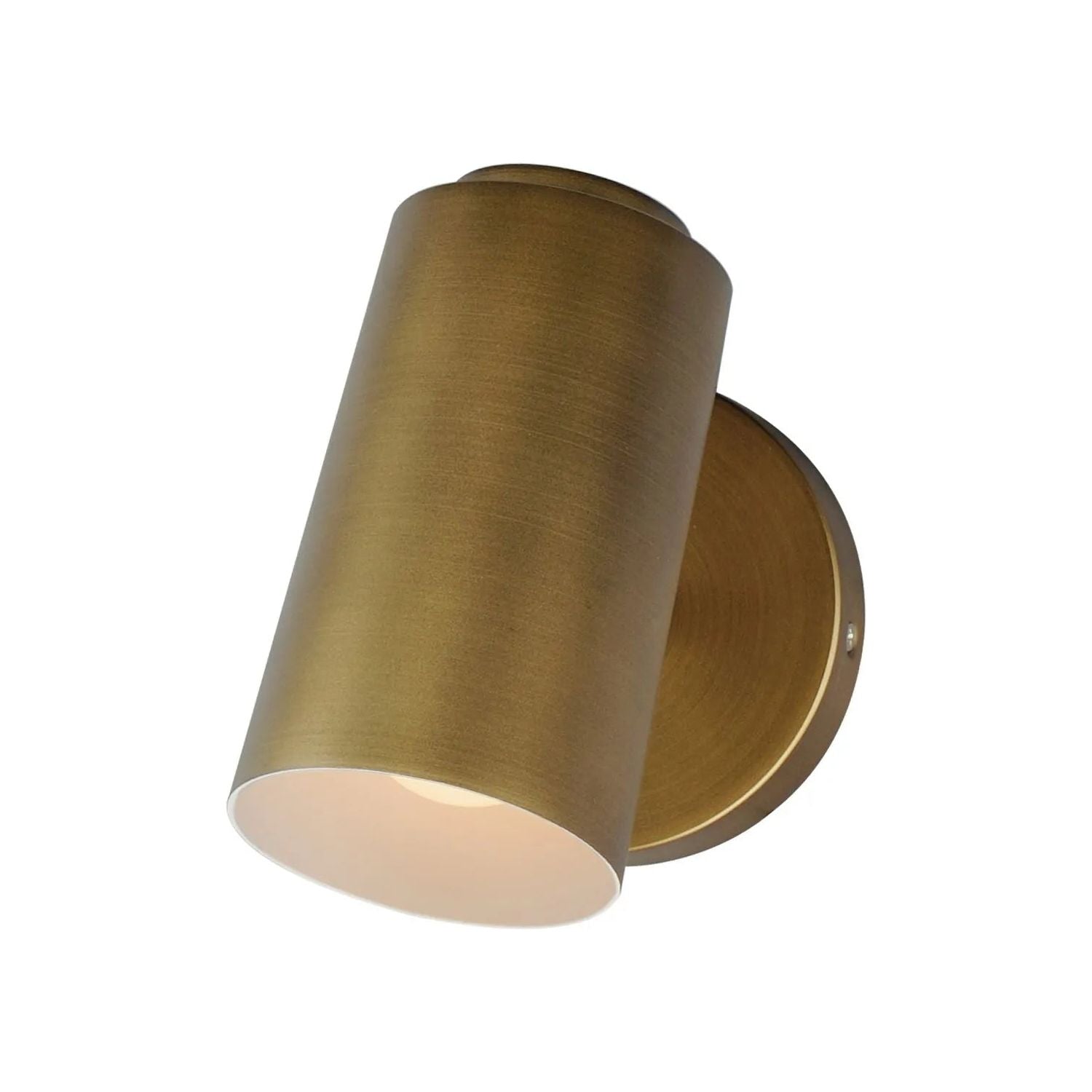 Maxim Lighting - Spot Light LED Outdoor Wall Sconce - 62001NAB | Montreal Lighting & Hardware