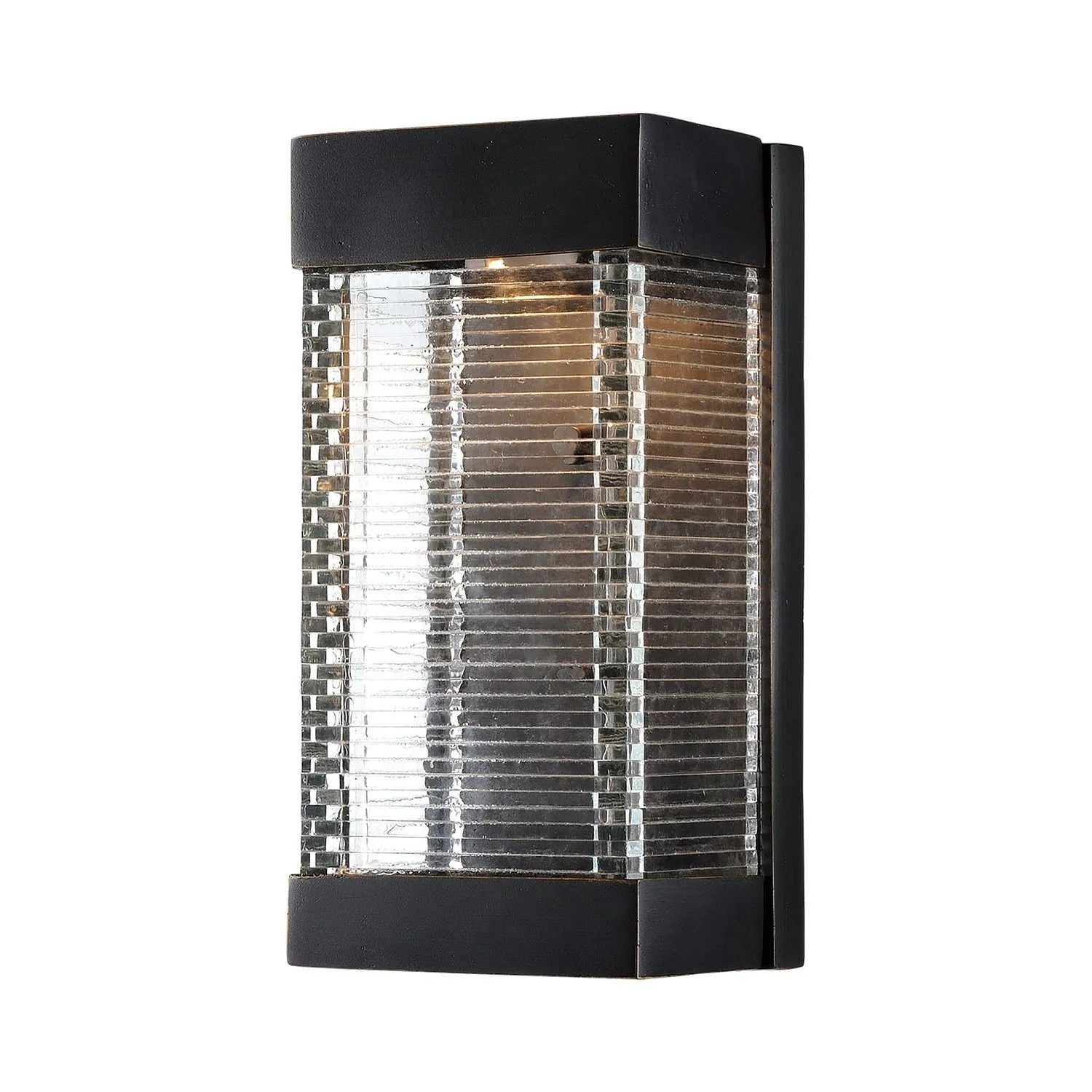 Maxim Lighting - Stackhouse VX LED Outdoor Wall Sconce - 55222CLBZ | Montreal Lighting & Hardware